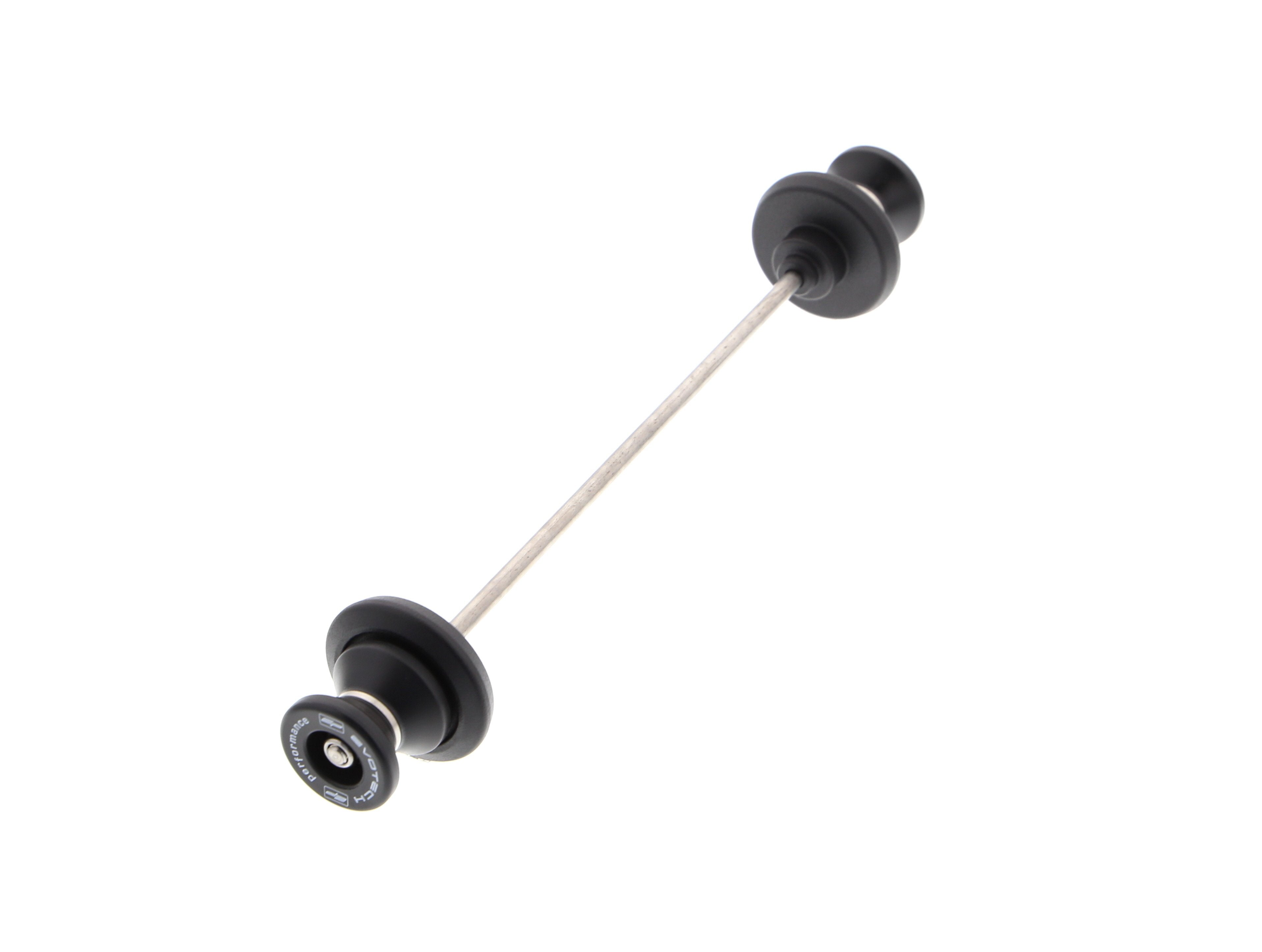 Evotech Spindle Bobbins Paddock Kit - Yamaha MT-07 Moto Cage (2015-2017)