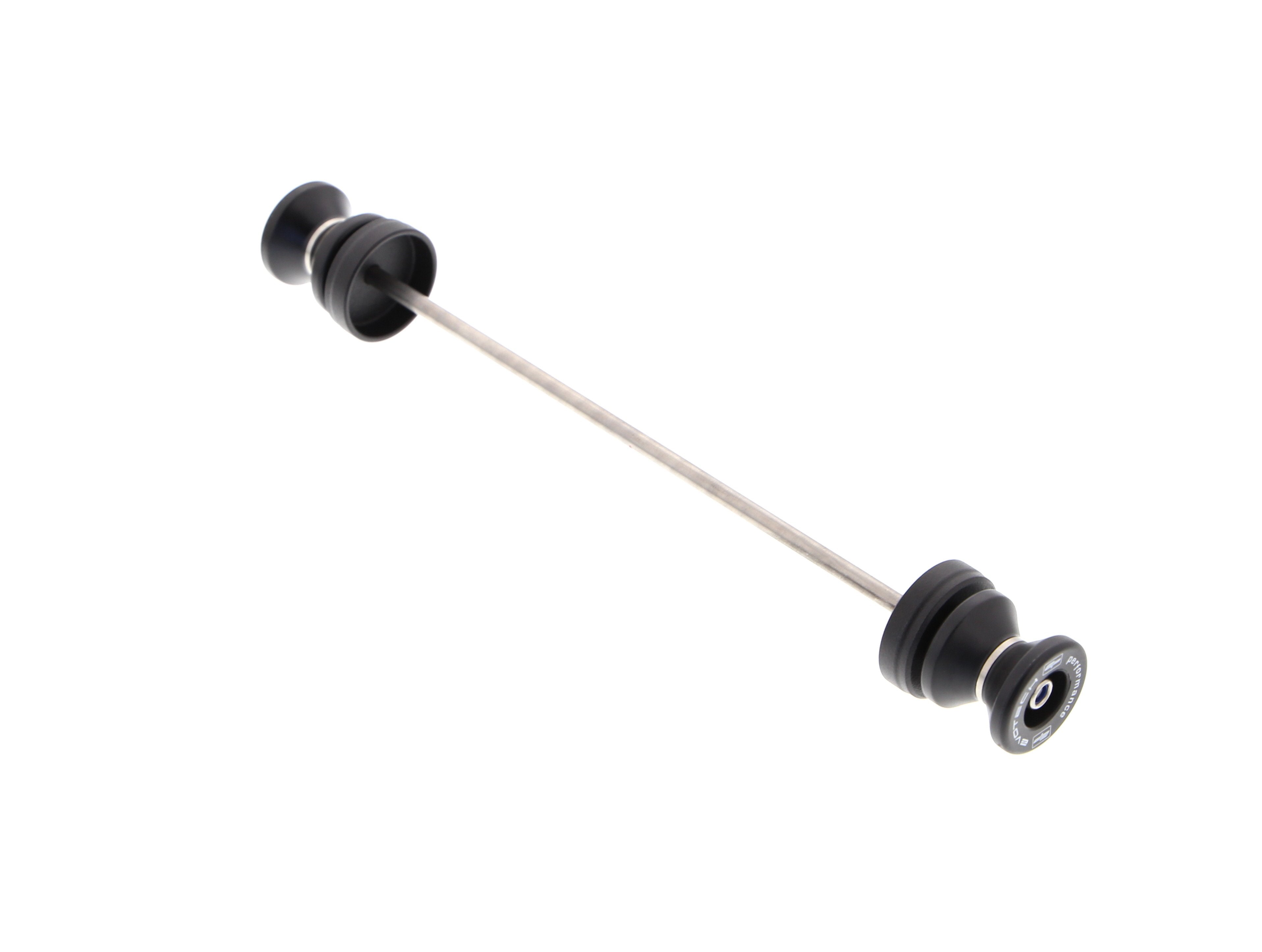 Evotech Spindle Bobbins Paddock Kit - Ducati Monster 797+ (Plus)  (2018-2020)