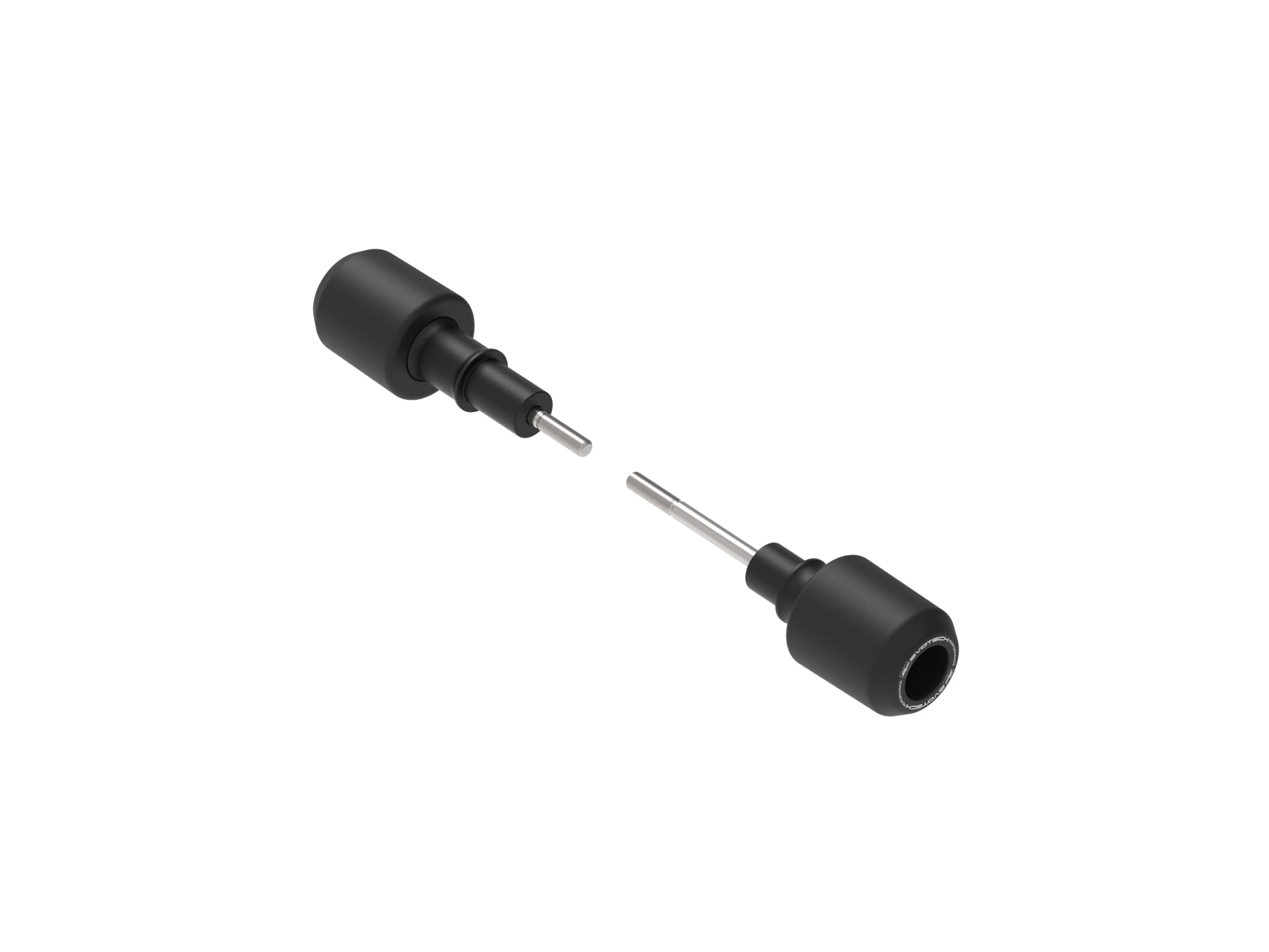 Evotech Crash Bobbins - Royal Enfield Himalayan 450 (2025+)