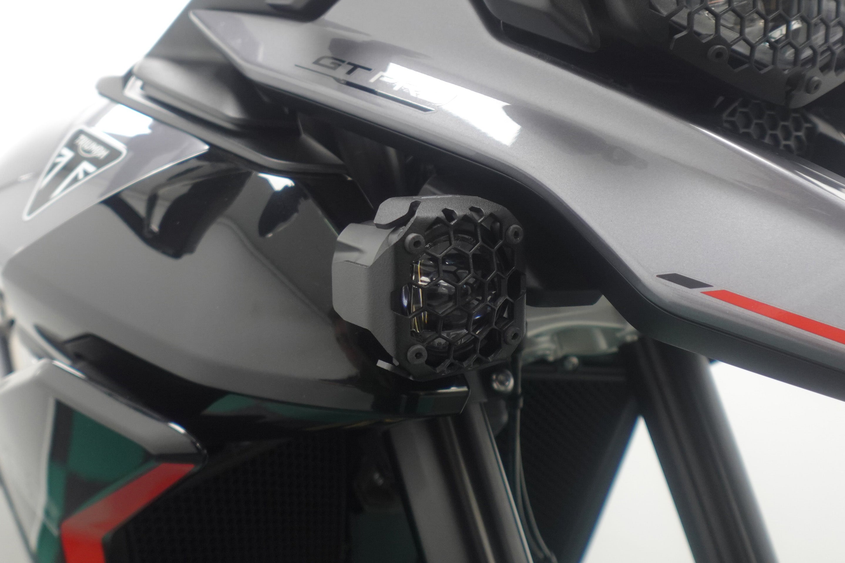 Evotech Spotlight Guard - Triumph Tiger 900 Desert Edition (2026+)