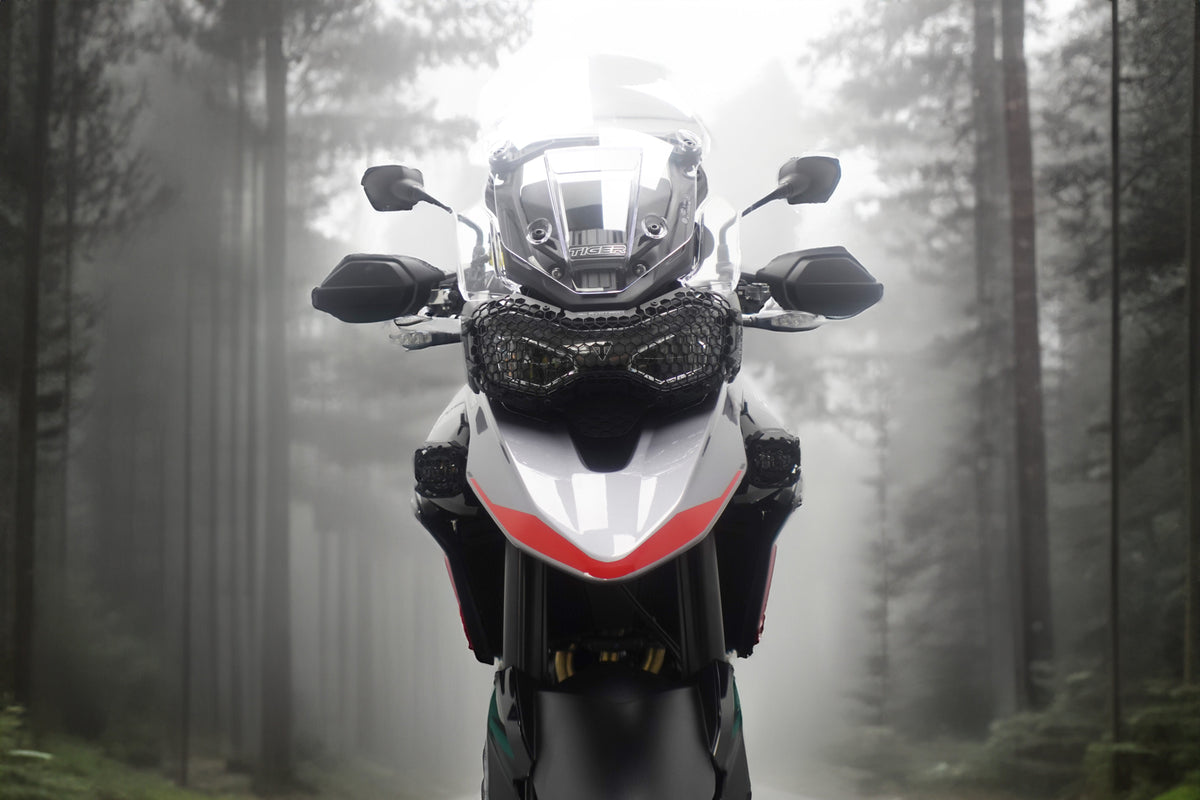 Evotech Spotlight Guard - Triumph Tiger 1200 Desert Edition (2026+)