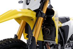Evotech Radiator Guards - Suzuki DR-Z4S (2025+)