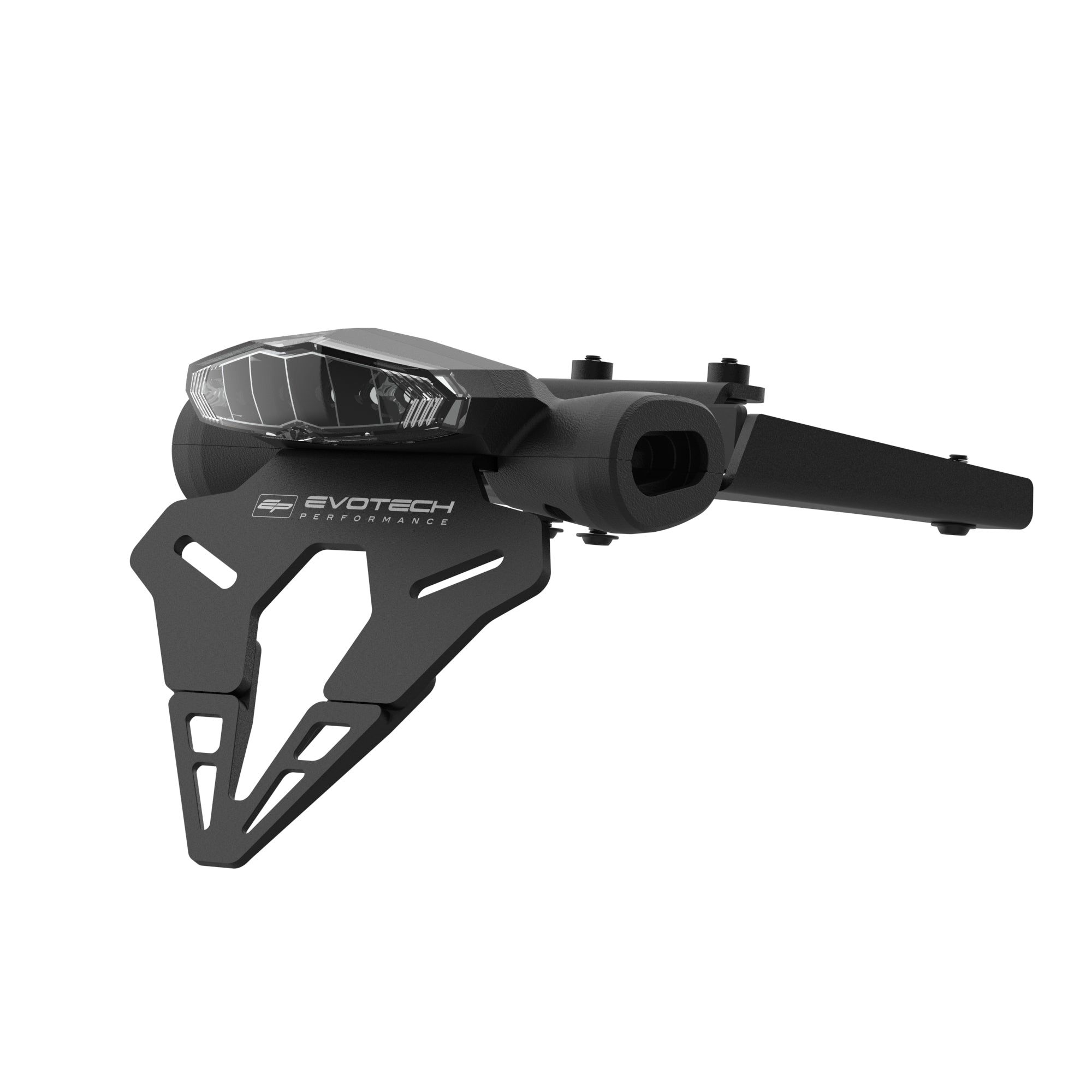 Evotech Tail Tidy - Suzuki DR-Z4S (2025+) (Smoked Rear Light)