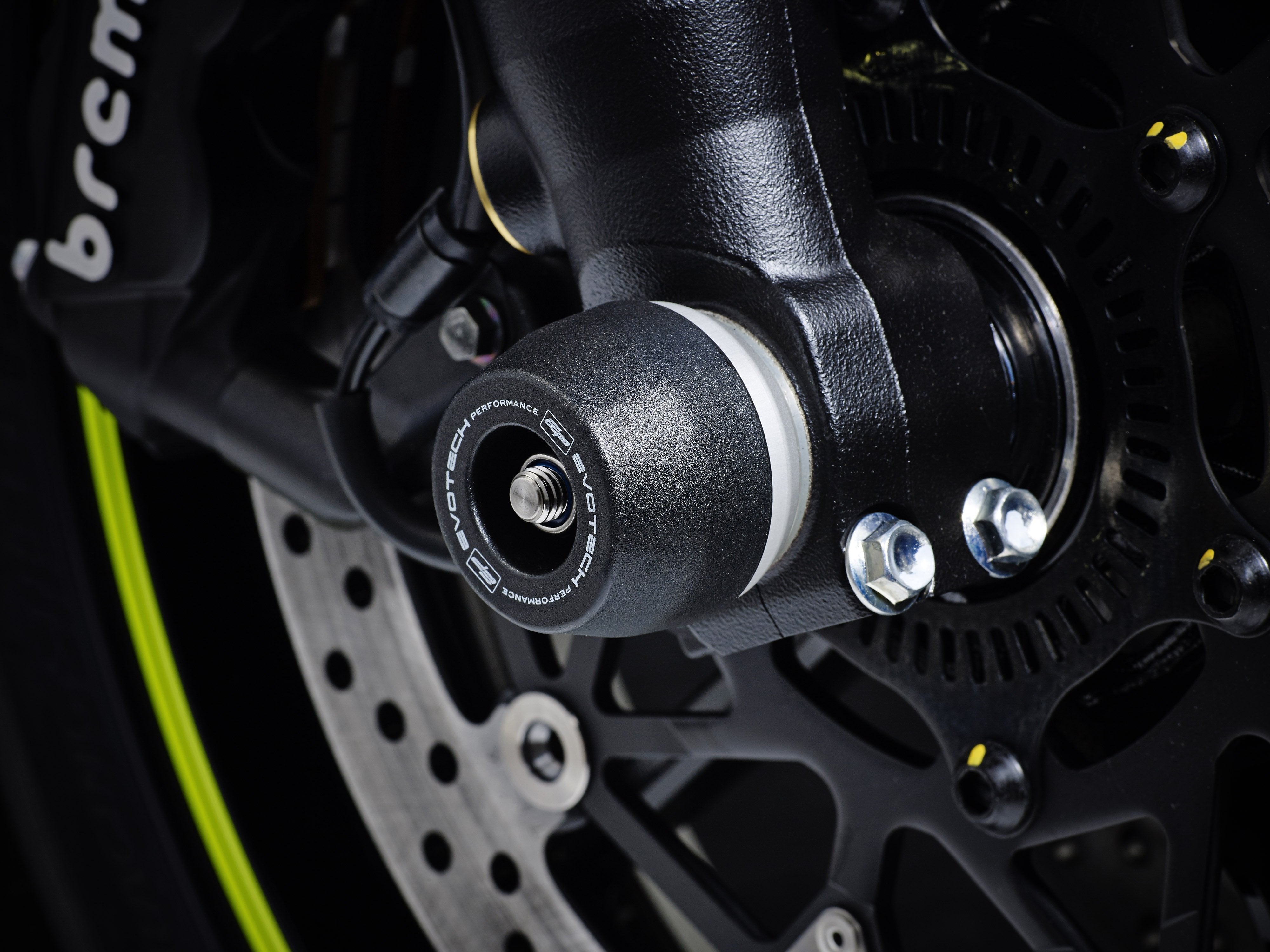Evotech Spindle Bobbins Kit - Suzuki GSX-S750Z (2018-2021)