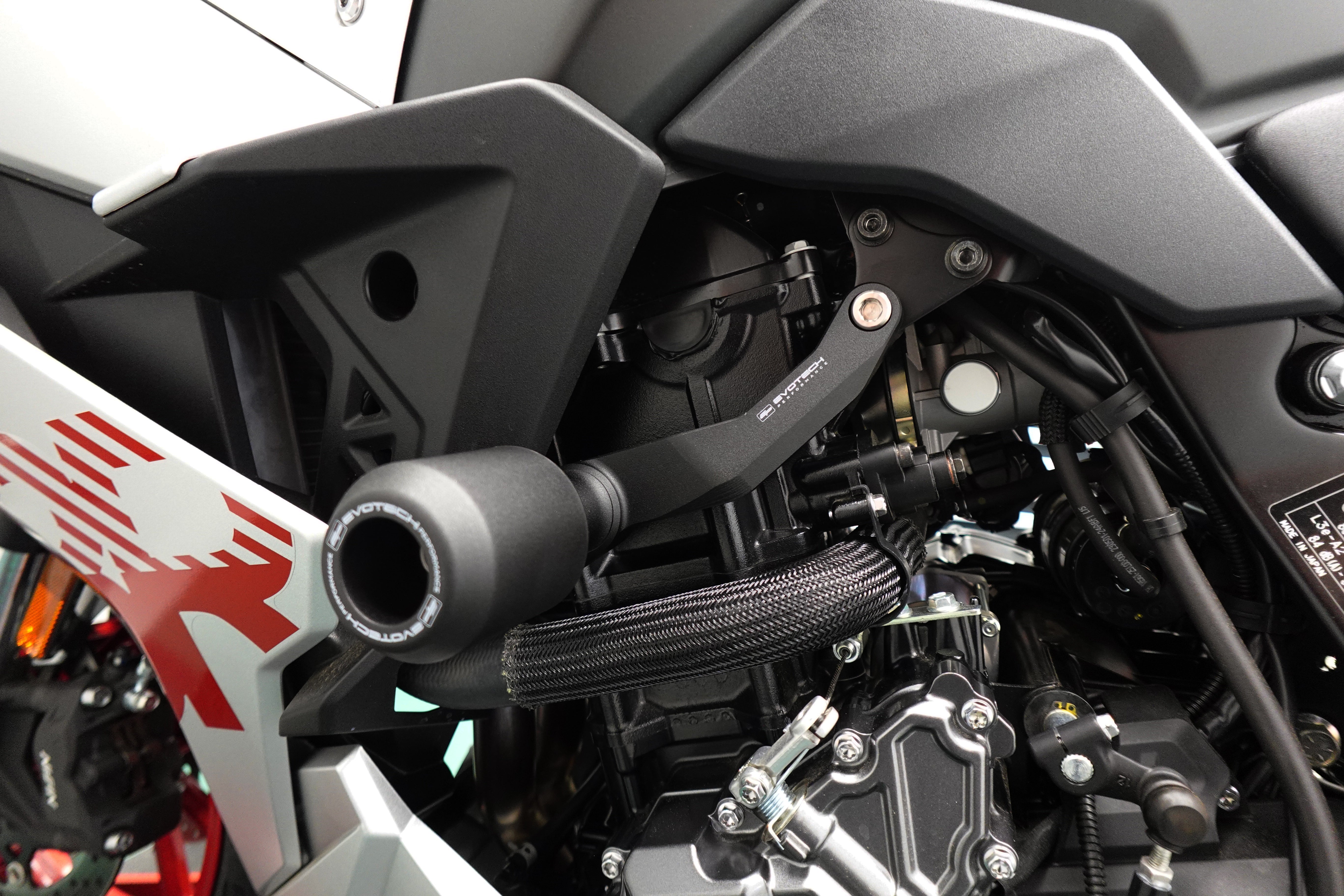 Evotech Crash Protection - Suzuki GSX-8R (2024+)