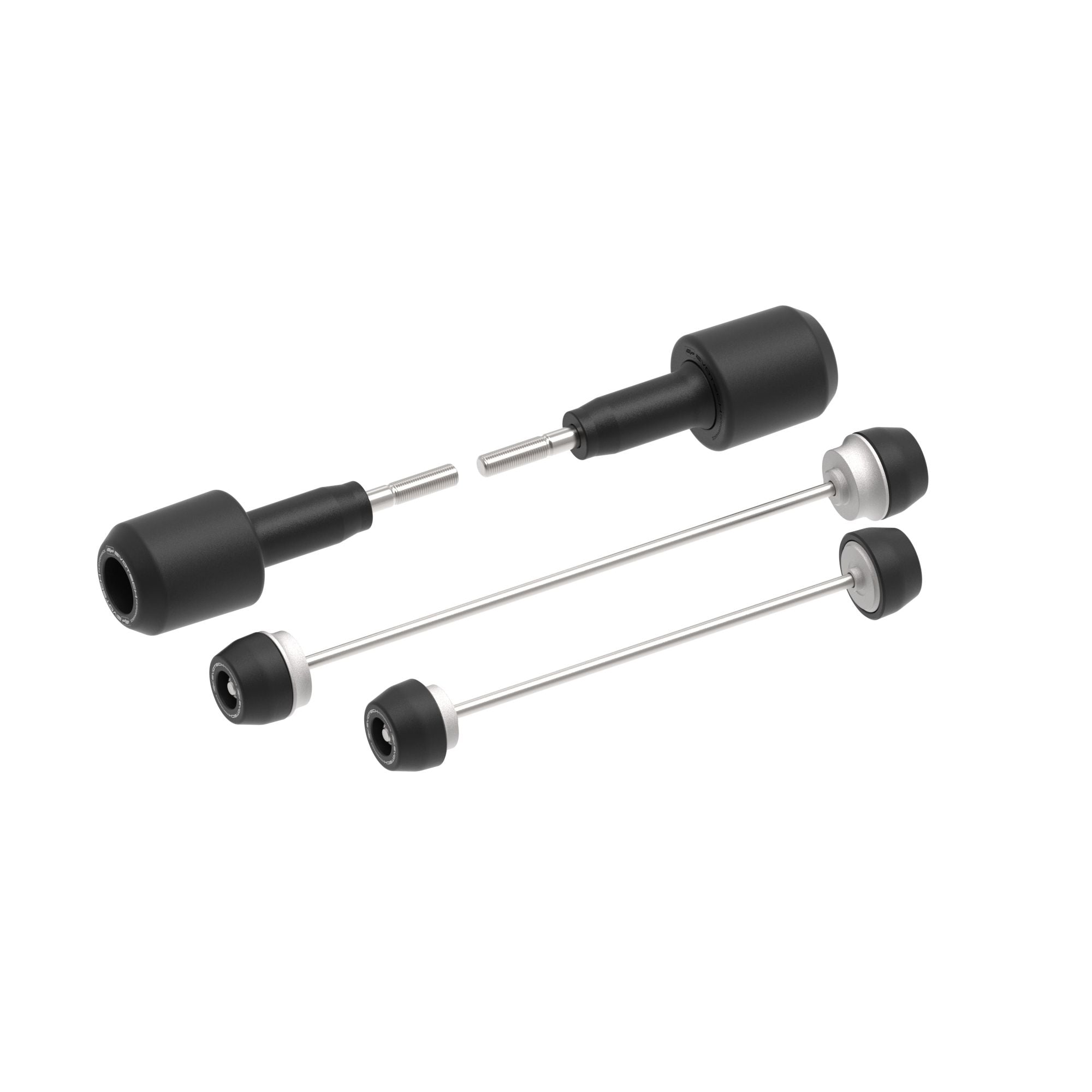 Evotech Suzuki GSX-8S Crash Protection Kit (2023+)