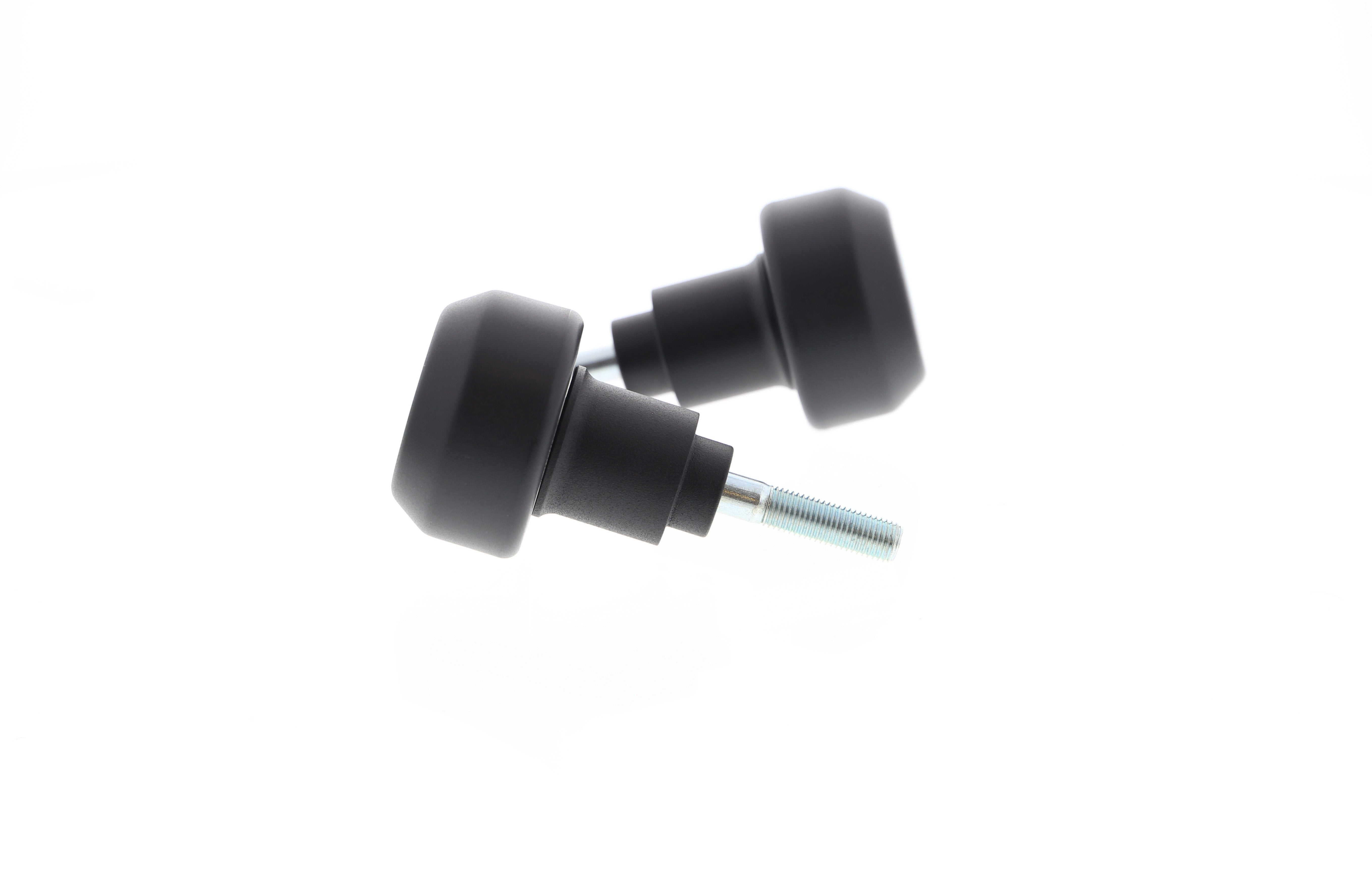 Evotech Suzuki GSX-S1000Z Crash Bobbins (2018 - 2021)