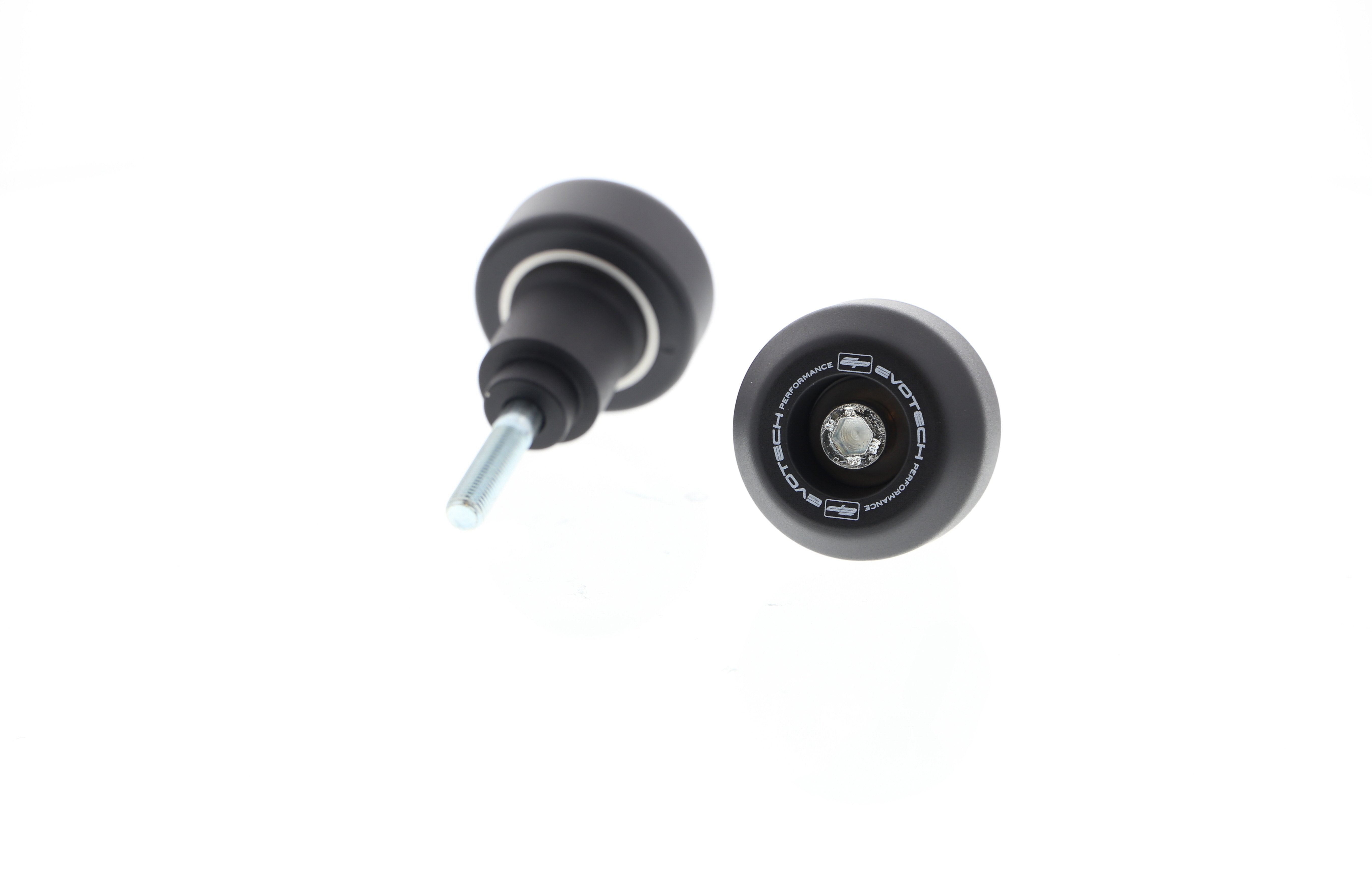 Evotech Suzuki GSX-S1000Z Crash Bobbins (2018 - 2021)