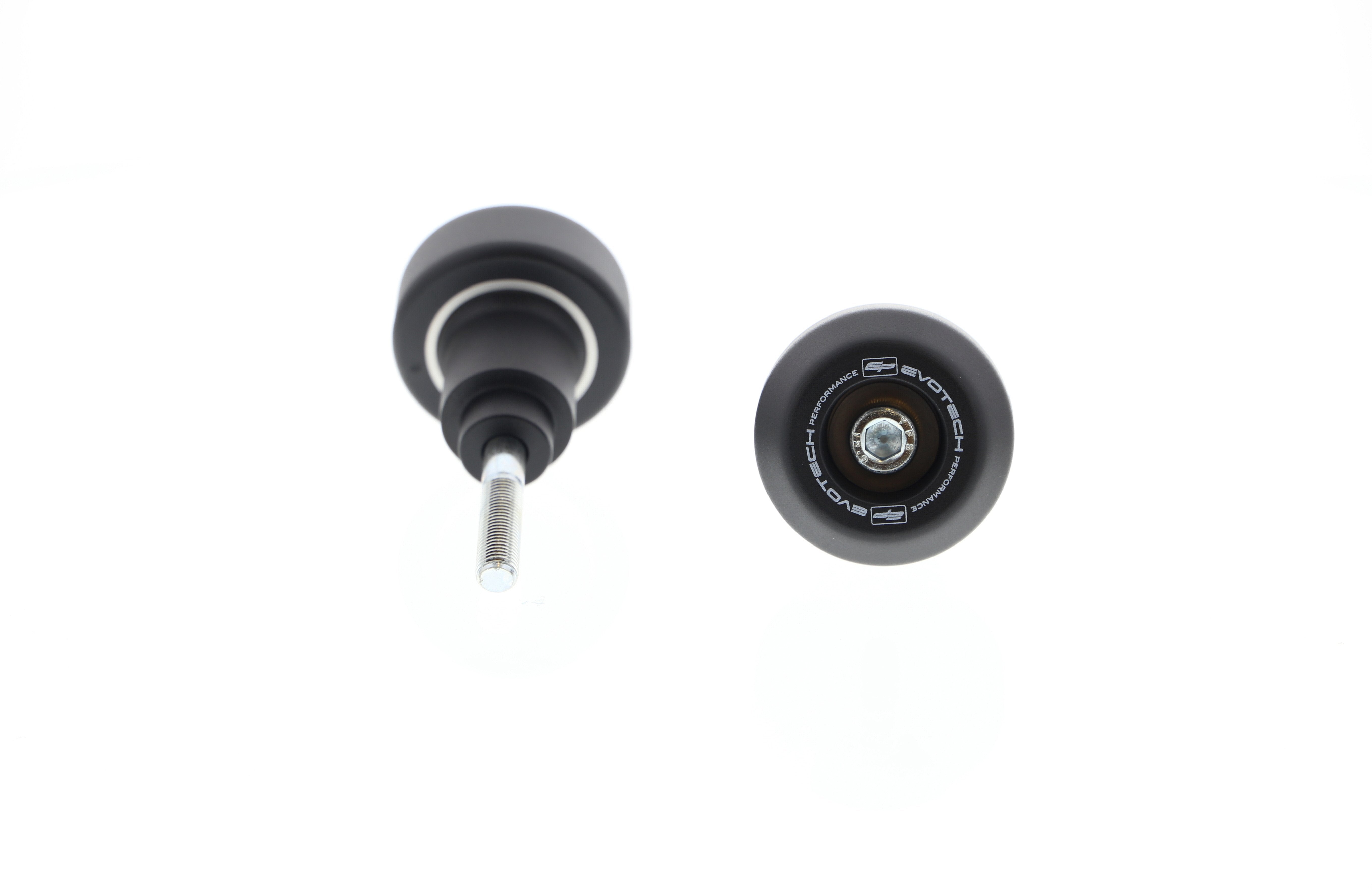 Evotech Suzuki GSX-S1000Z Crash Bobbins (2018 - 2021)