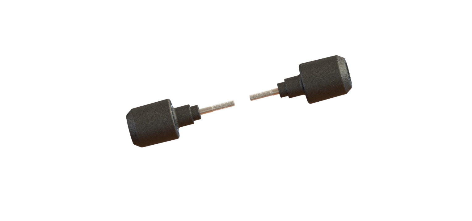 Evotech Crash Bobbins - Suzuki GSX-S 1000GX (2024+)