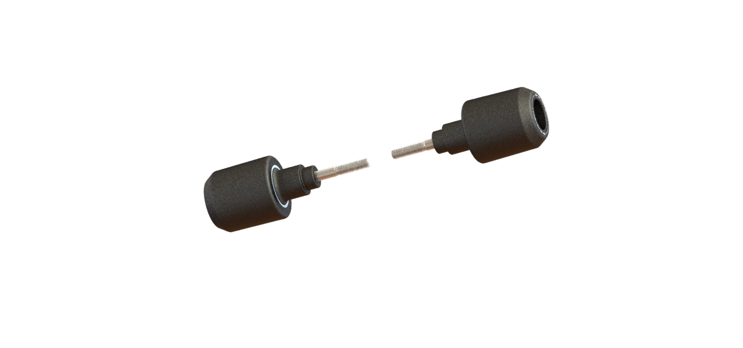 Evotech Crash Bobbins - Suzuki GSX-S1000GT (2022+)
