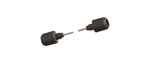Evotech Crash Bobbins - Suzuki GSX-S1000GX+ (Plus) (2024+)
