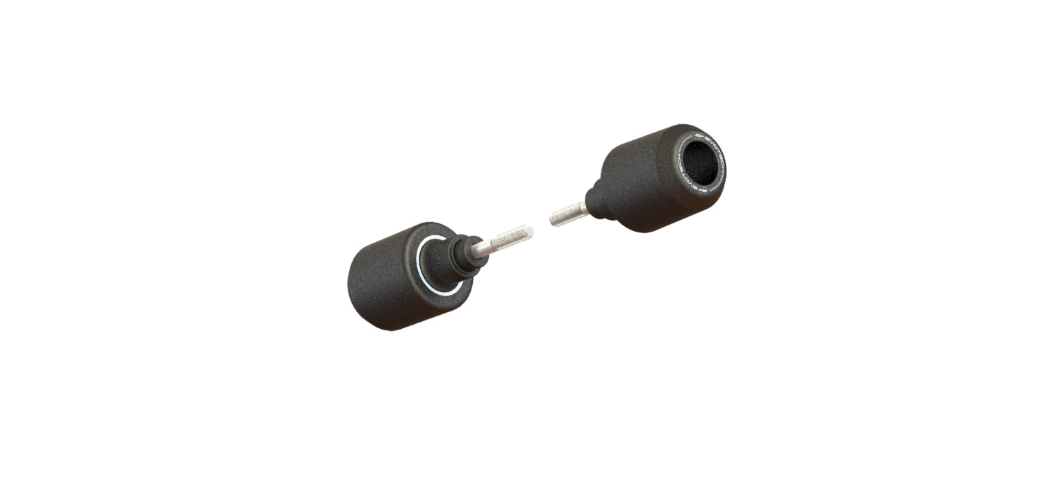 Evotech Crash Bobbins - Suzuki GSX-S 1000GX (2024+)