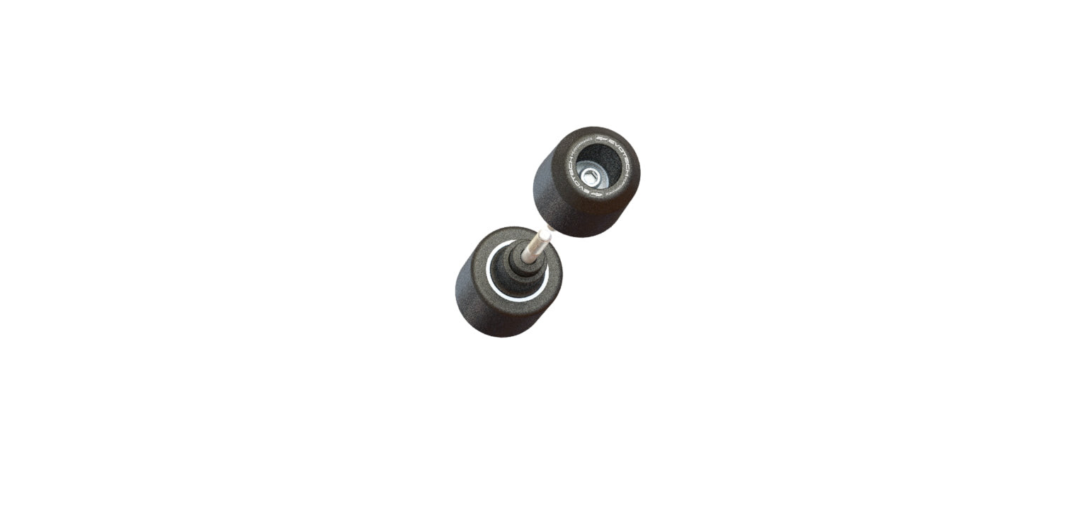 Evotech Crash Bobbins - Suzuki GSX-S1000GX+ (Plus) (2024+)