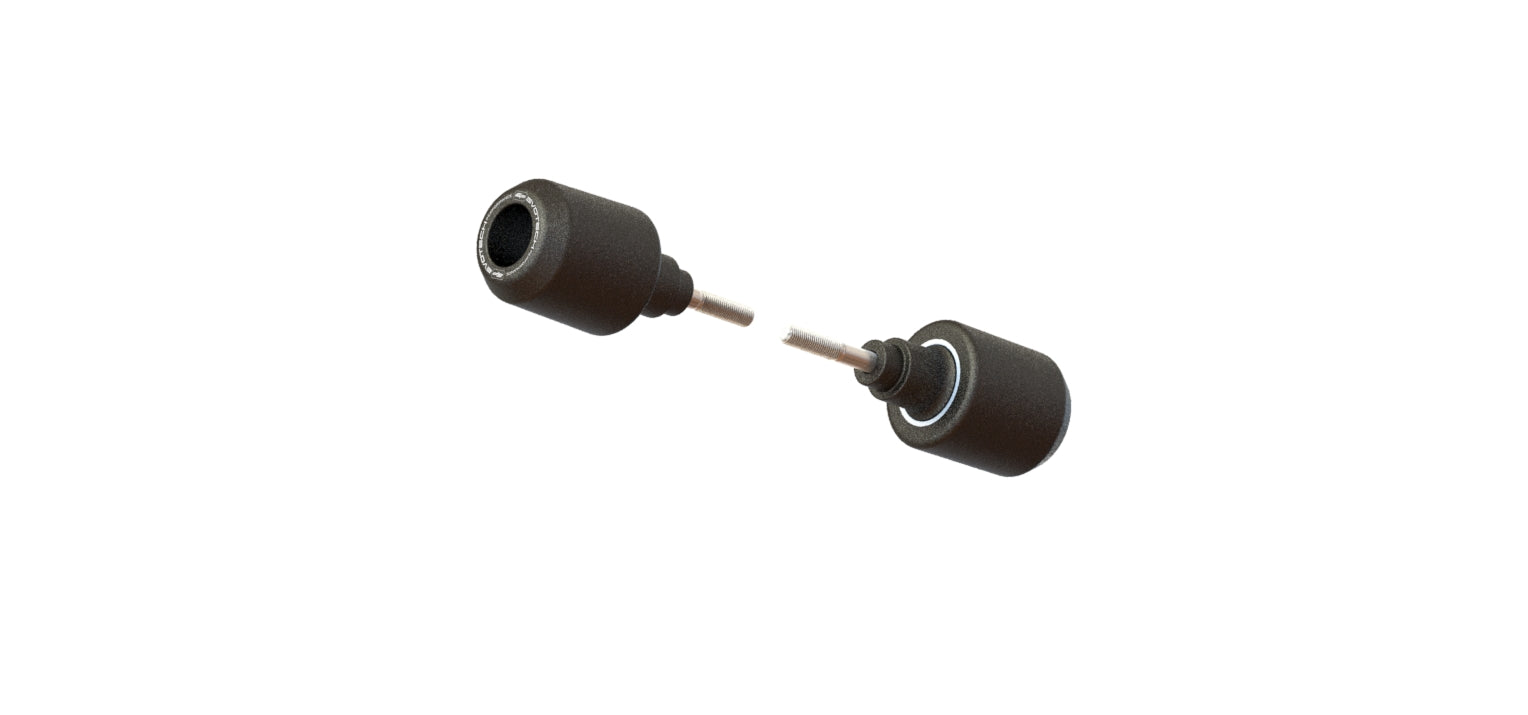 Evotech Crash Bobbins - Suzuki GSX-S1000GX+ (Plus) (2024+)