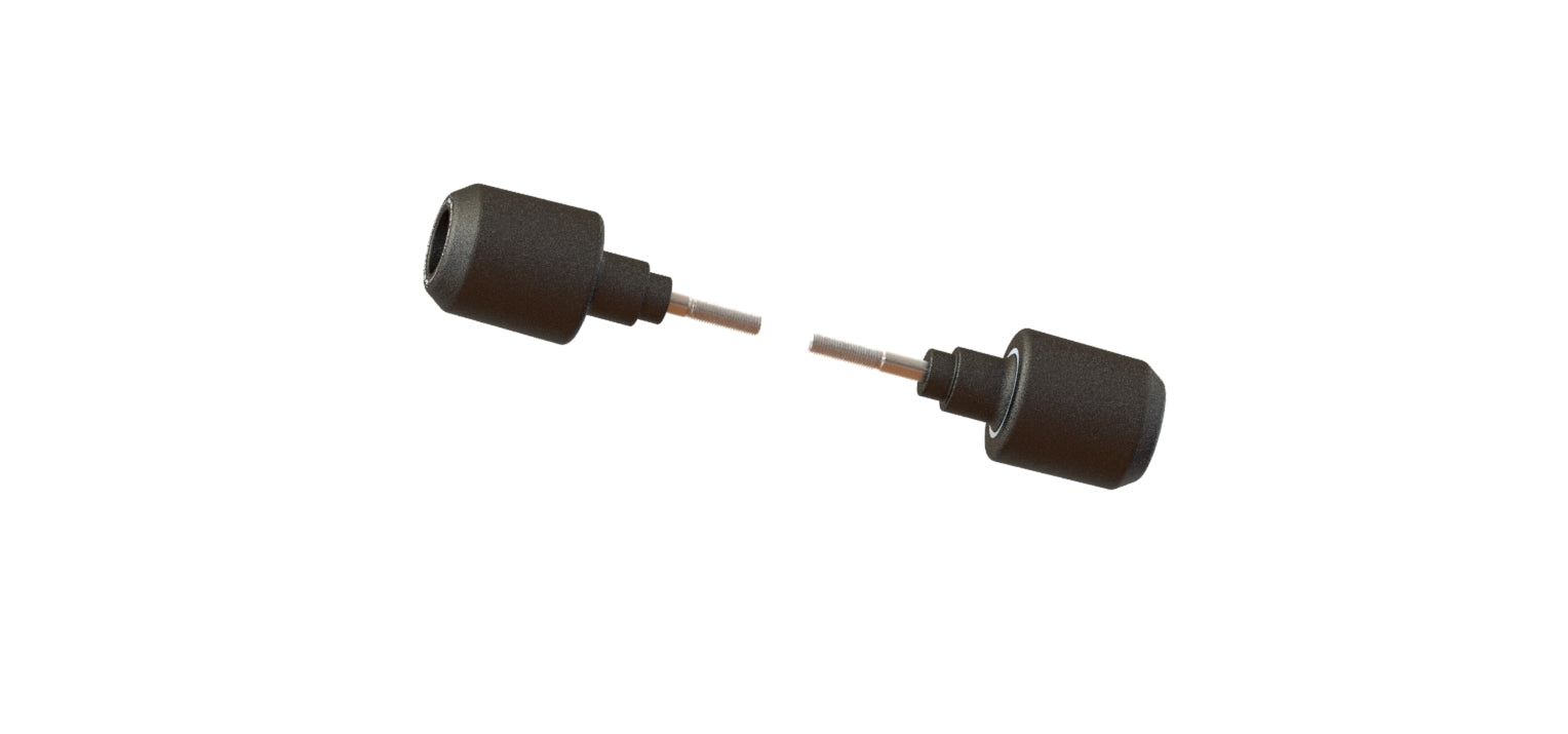 Evotech Crash Bobbins - Suzuki GSX-S 1000GX (2024+)