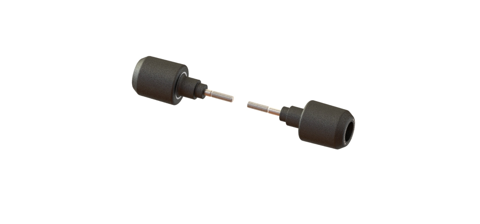 Evotech Crash Bobbins - Suzuki GSX-S1000GX+ (Plus) (2024+)