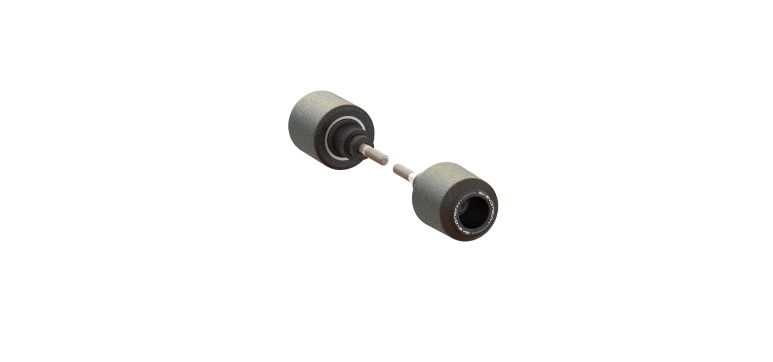 Evotech Crash Bobbins - Suzuki GSX-S1000GT (2022+)