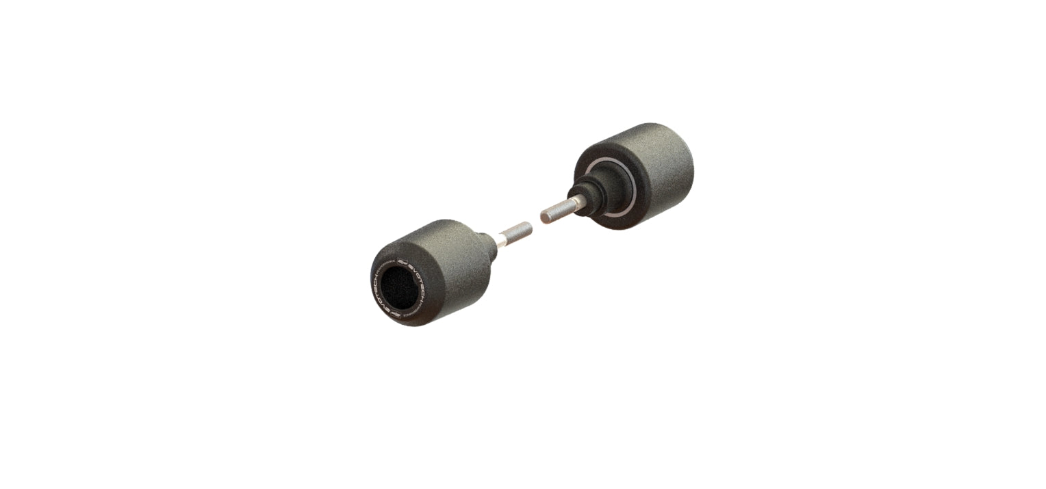Evotech Crash Bobbins - Suzuki GSX-S 1000GX (2024+)