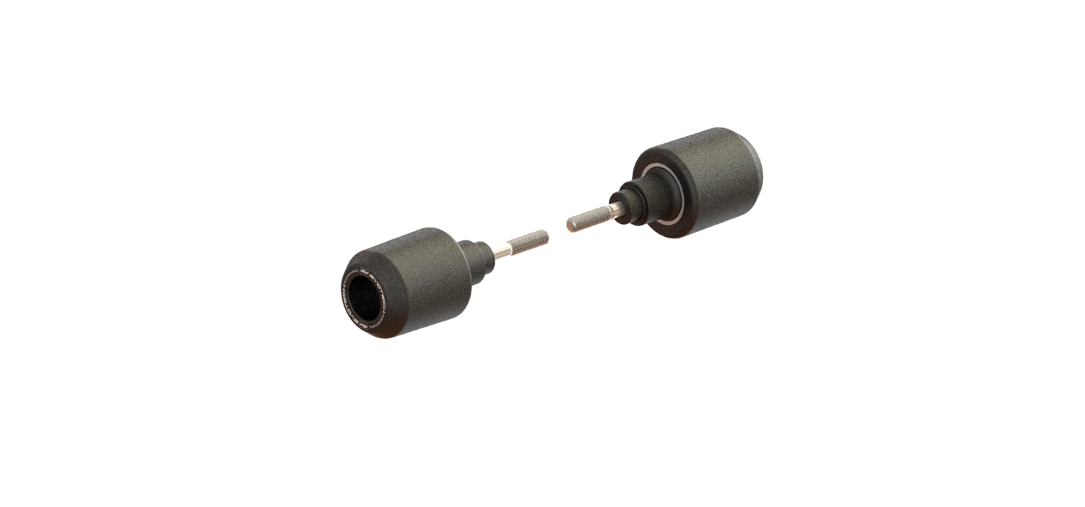 Evotech Crash Bobbins - Suzuki GSX-S 1000GX (2024+)