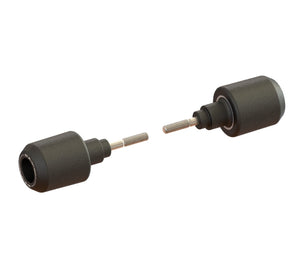 Evotech Crash Bobbins - Suzuki GSX-S 1000GX (2024+)
