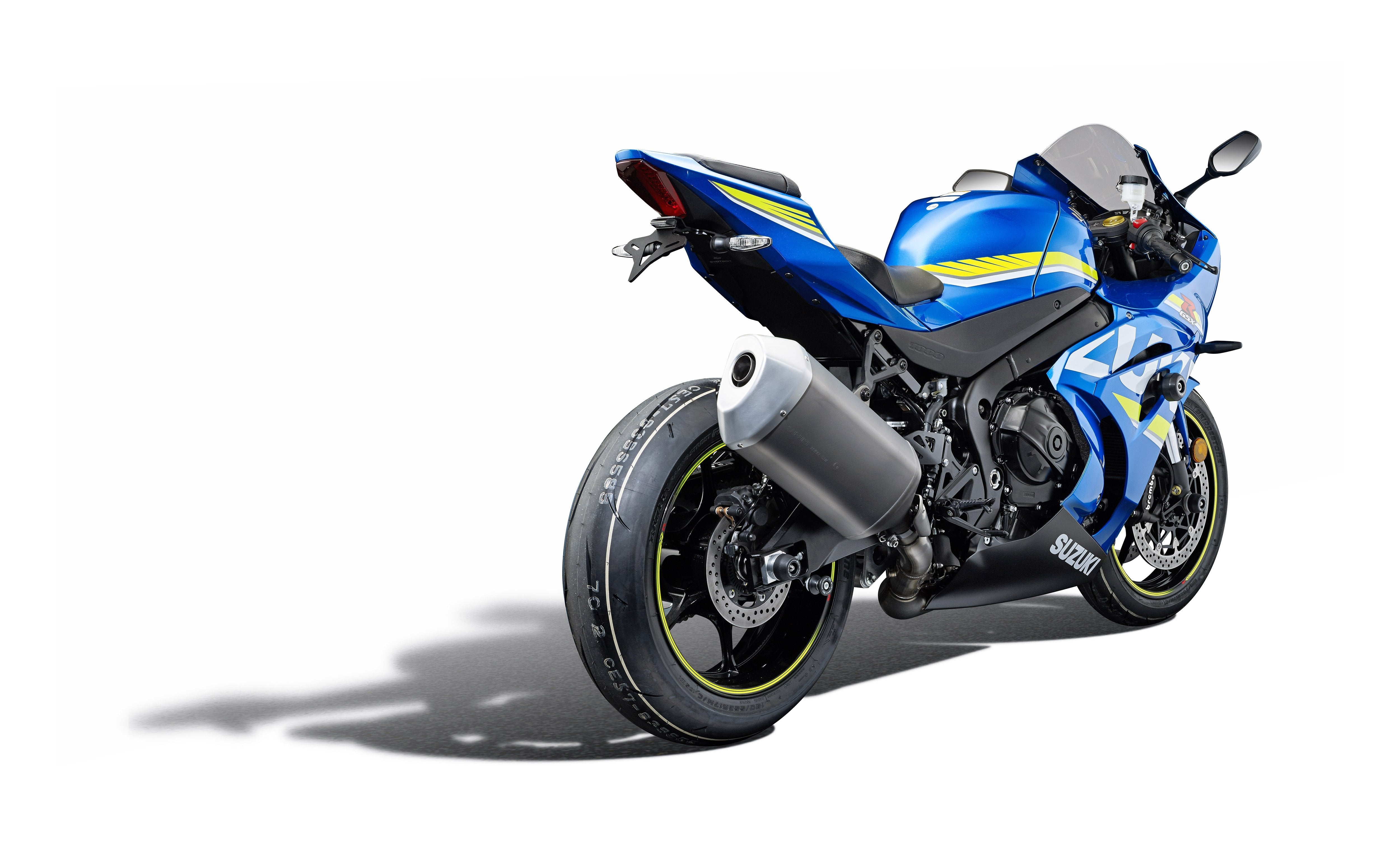Evotech Suzuki GSX-R1000 Tail Tidy (2017 - 2022)