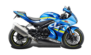 Evotech Suzuki GSX-R1000 Tail Tidy (2017 - 2022)