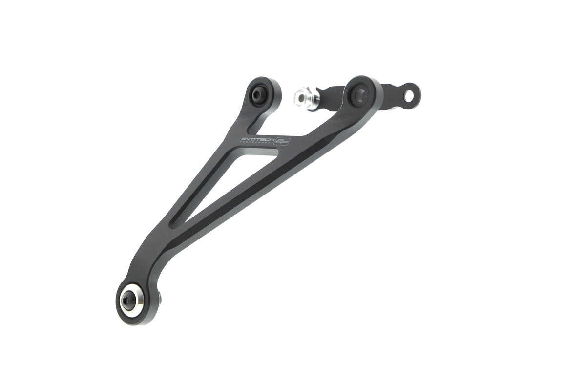 Evotech Exhaust Hanger & Pillion Footpeg Removal Kit - Suzuki GSX-R1000R 40th Anniversary Edition (2026+)