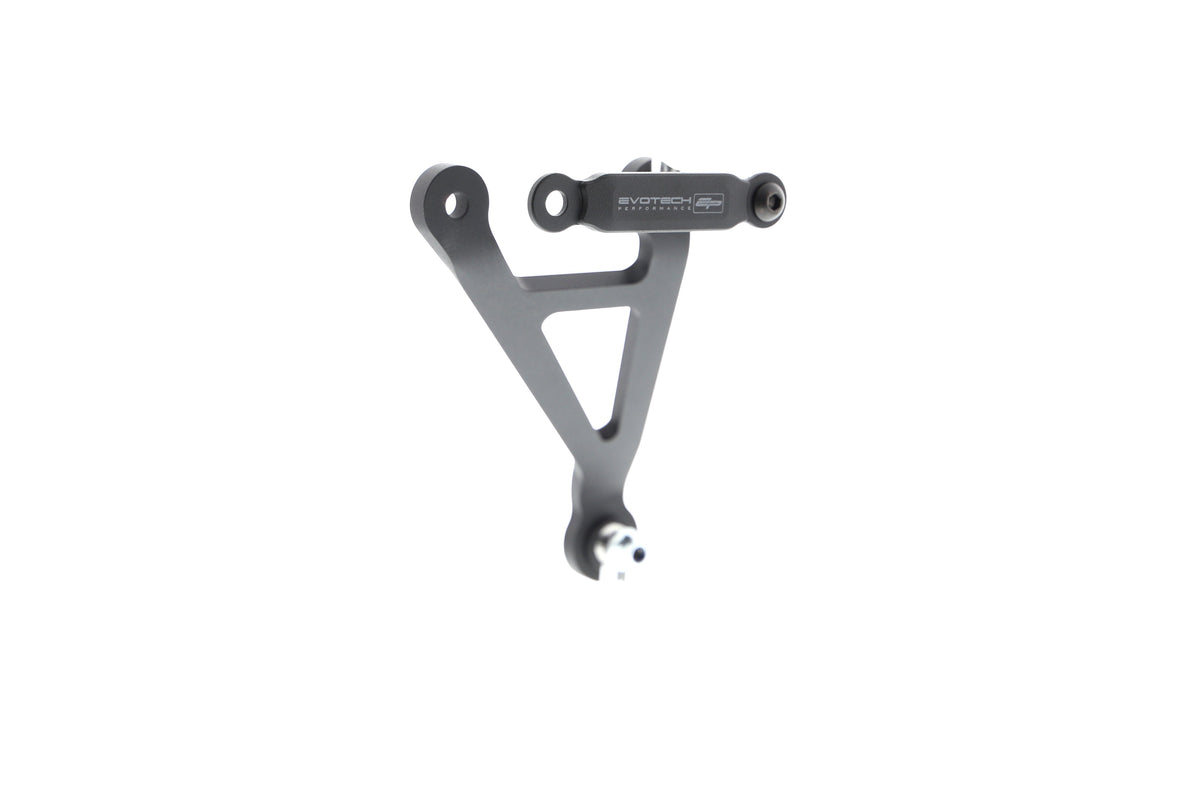 Evotech Exhaust Hanger & Pillion Footpeg Removal Kit - Suzuki GSX-R1000R 40th Anniversary Edition (2026+)