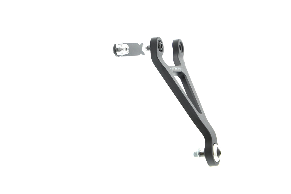 Evotech Exhaust Hanger & Pillion Footpeg Removal Kit - Suzuki GSX-R1000R 40th Anniversary Edition (2026+)