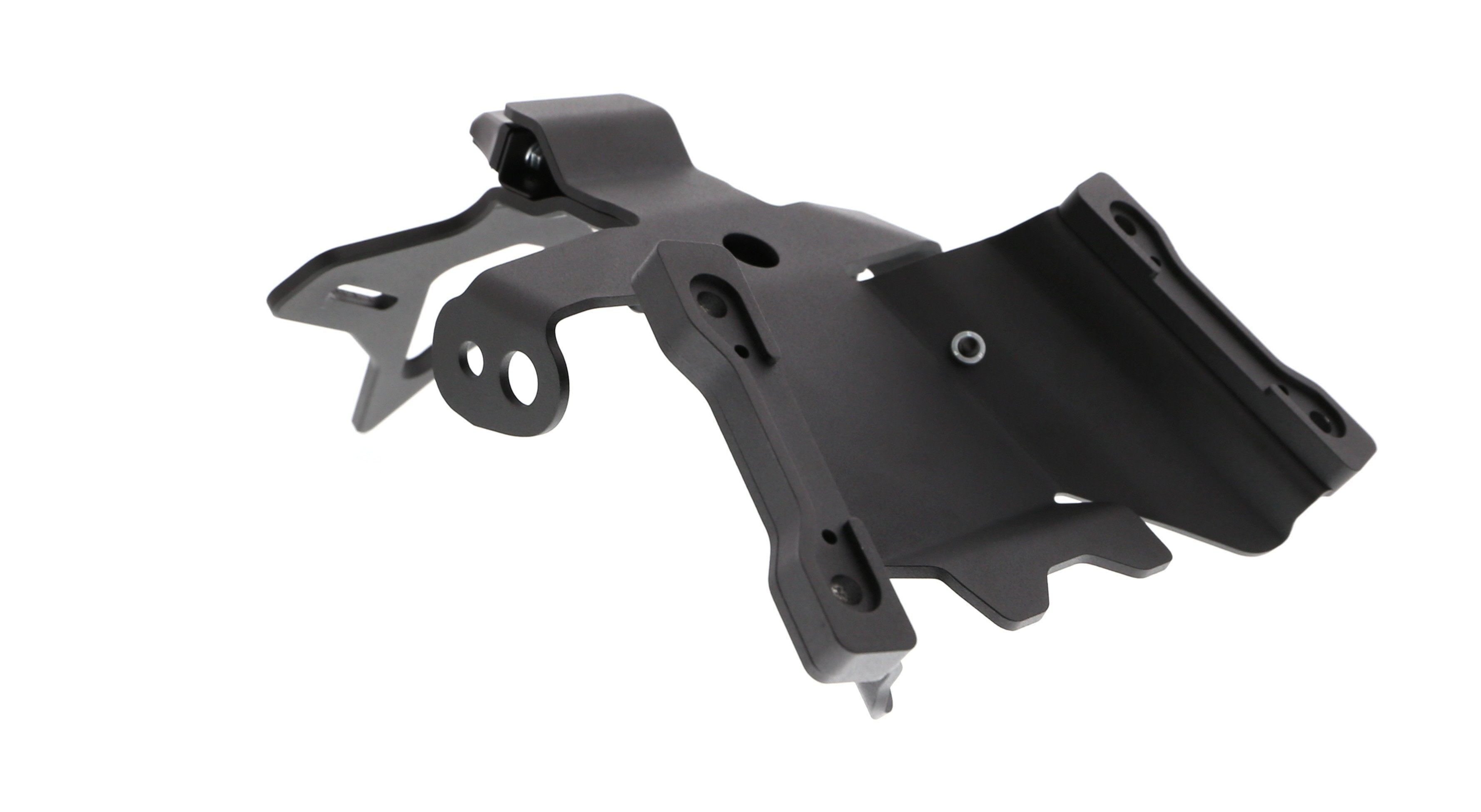 Evotech Suzuki GSX-R1000R 40th Anniversary Edition Tail Tidy (2026+)