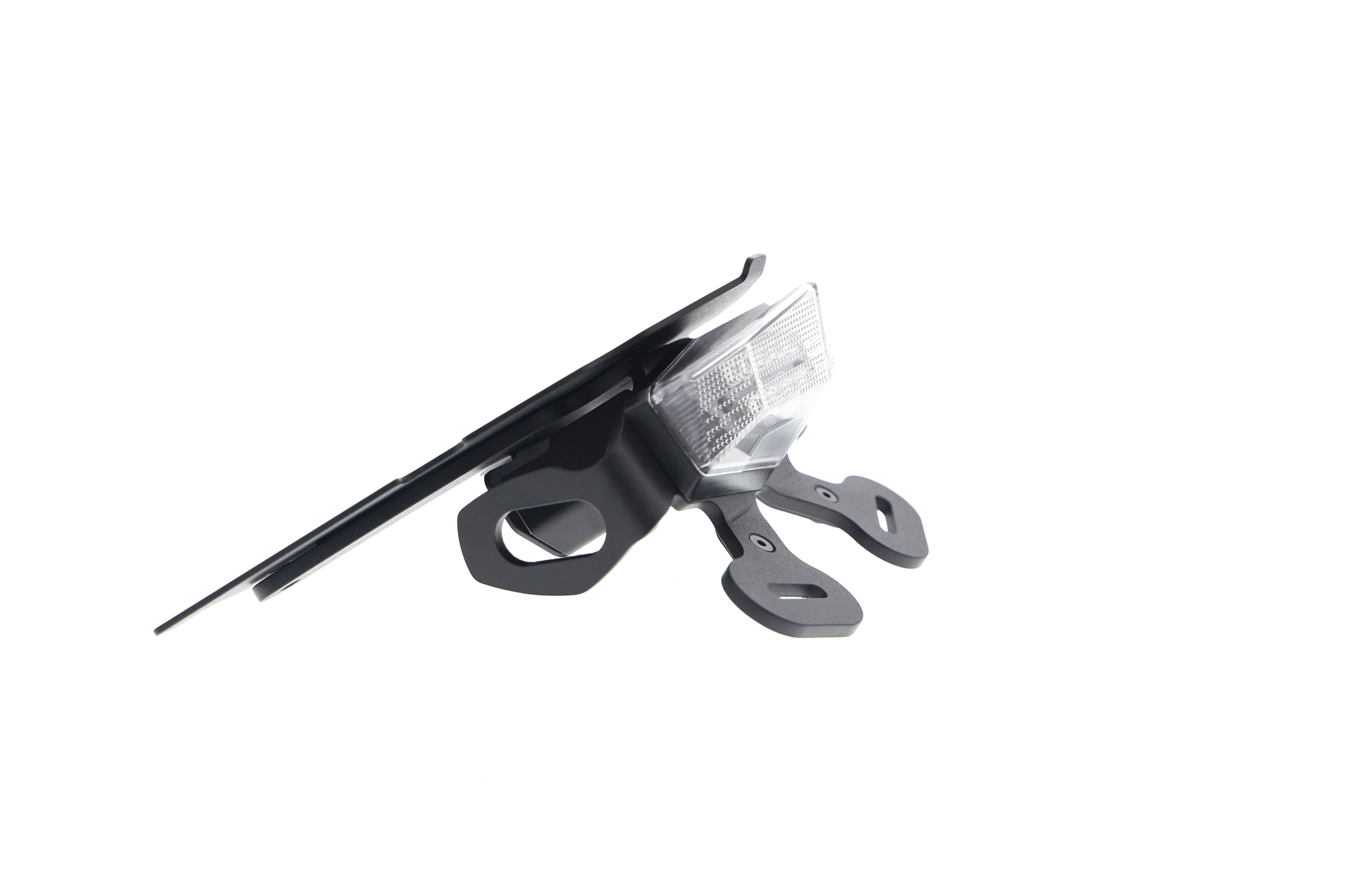 Evotech Suzuki Gladius 650 Tail Tidy 2009 - 2016 (Clear Rear Light)