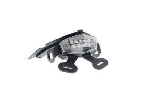 Evotech Suzuki Gladius 650 Tail Tidy 2009 - 2016 (Clear Rear Light)