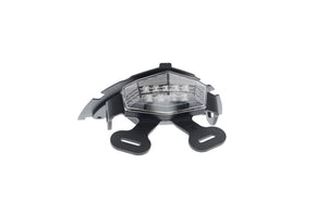 Evotech Suzuki Gladius 650 Tail Tidy 2009 - 2016 (Clear Rear Light)