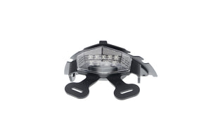 Evotech Suzuki Gladius 650 Tail Tidy 2009 - 2016 (Clear Rear Light)
