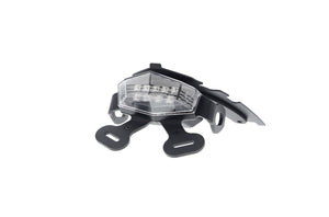 Evotech Suzuki Gladius 650 Tail Tidy 2009 - 2016 (Clear Rear Light)