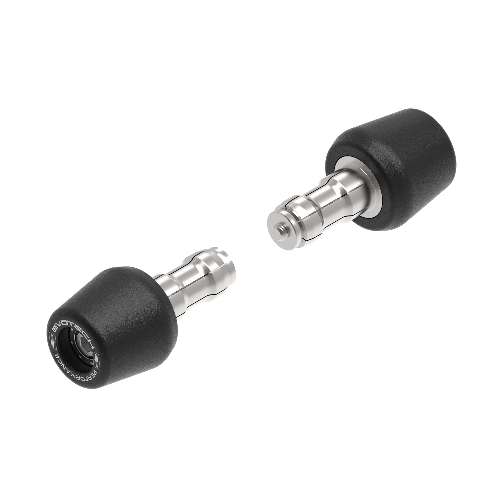 Evotech Bar End Weights (Road) - Ducati Scrambler Full Throttle (2019-2021)