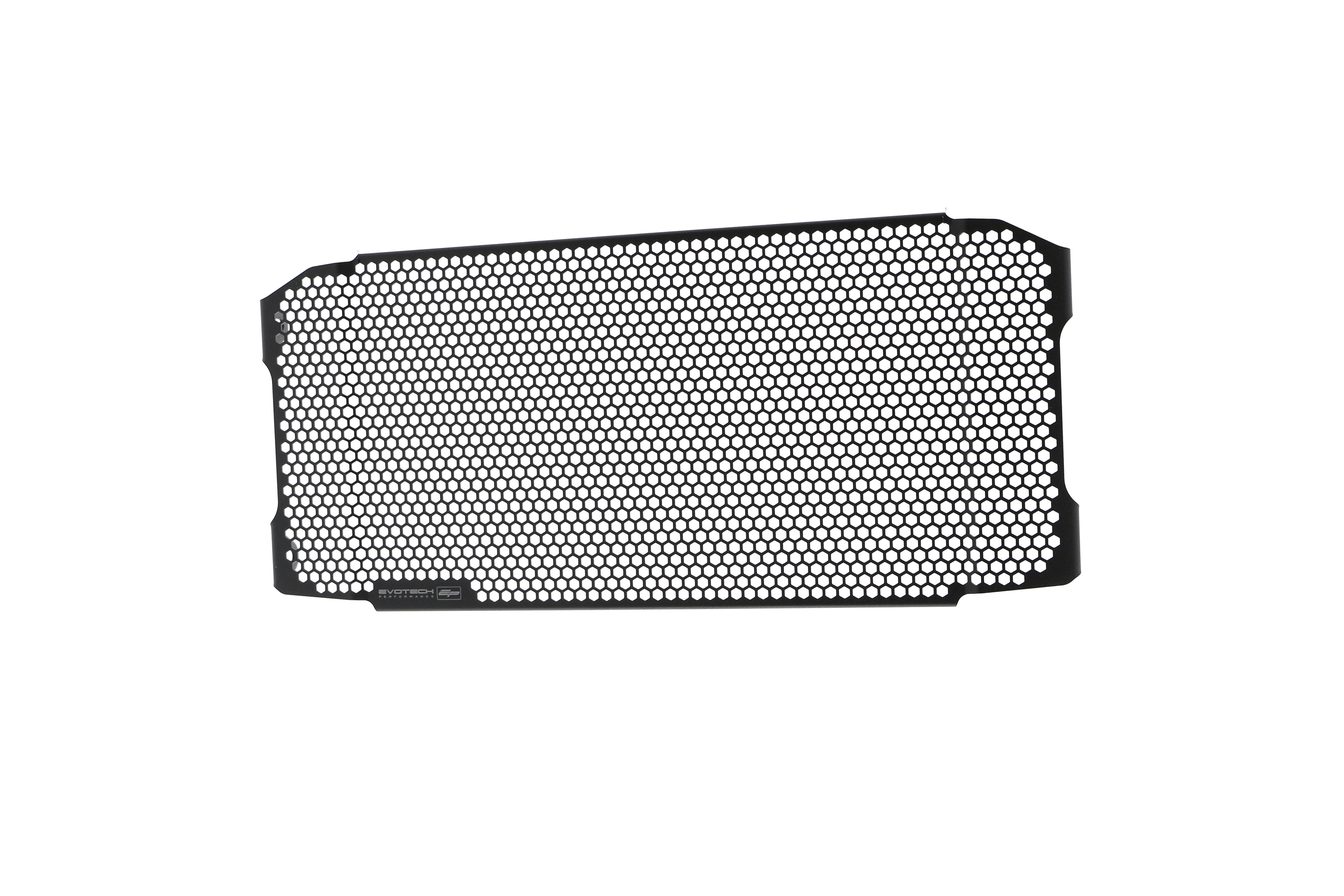 Evotech Radiator Guard - Suzuki SV650X (2018+)
