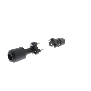 Evotech Suzuki V-Strom 650XT Crash Bobbins (2021+)