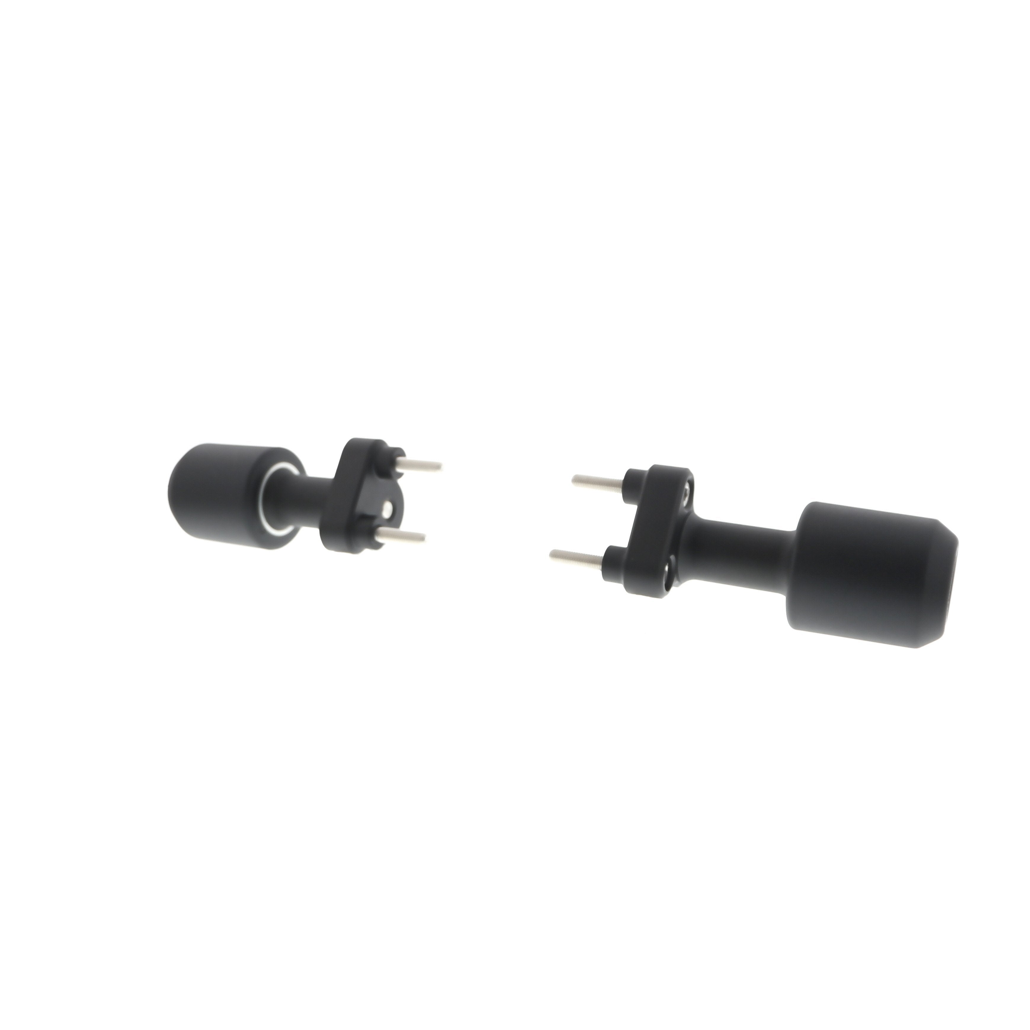Evotech Suzuki V-Strom 650 Crash Bobbins (2021+)