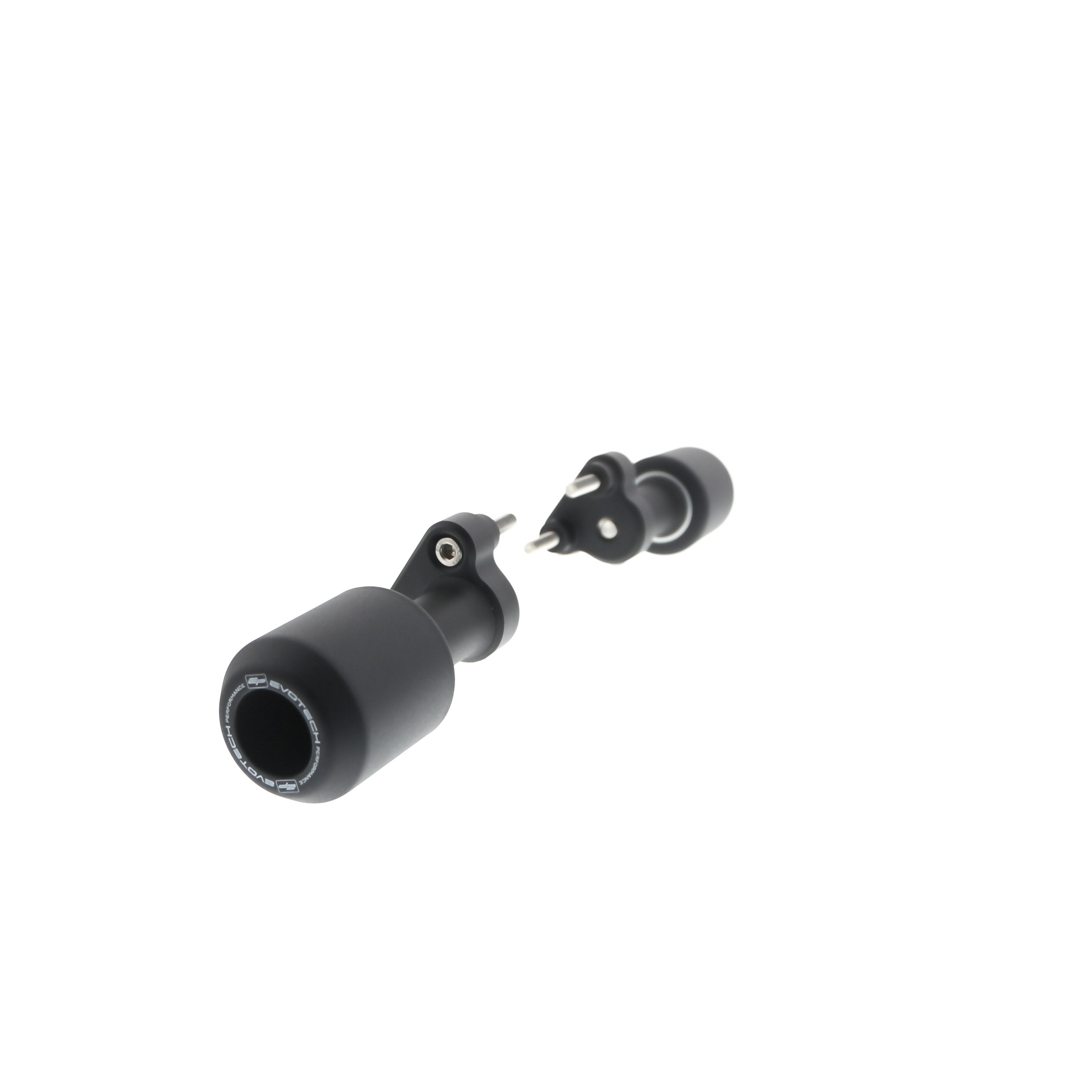 Evotech Suzuki V-Strom 650XT Crash Bobbins (2021+)