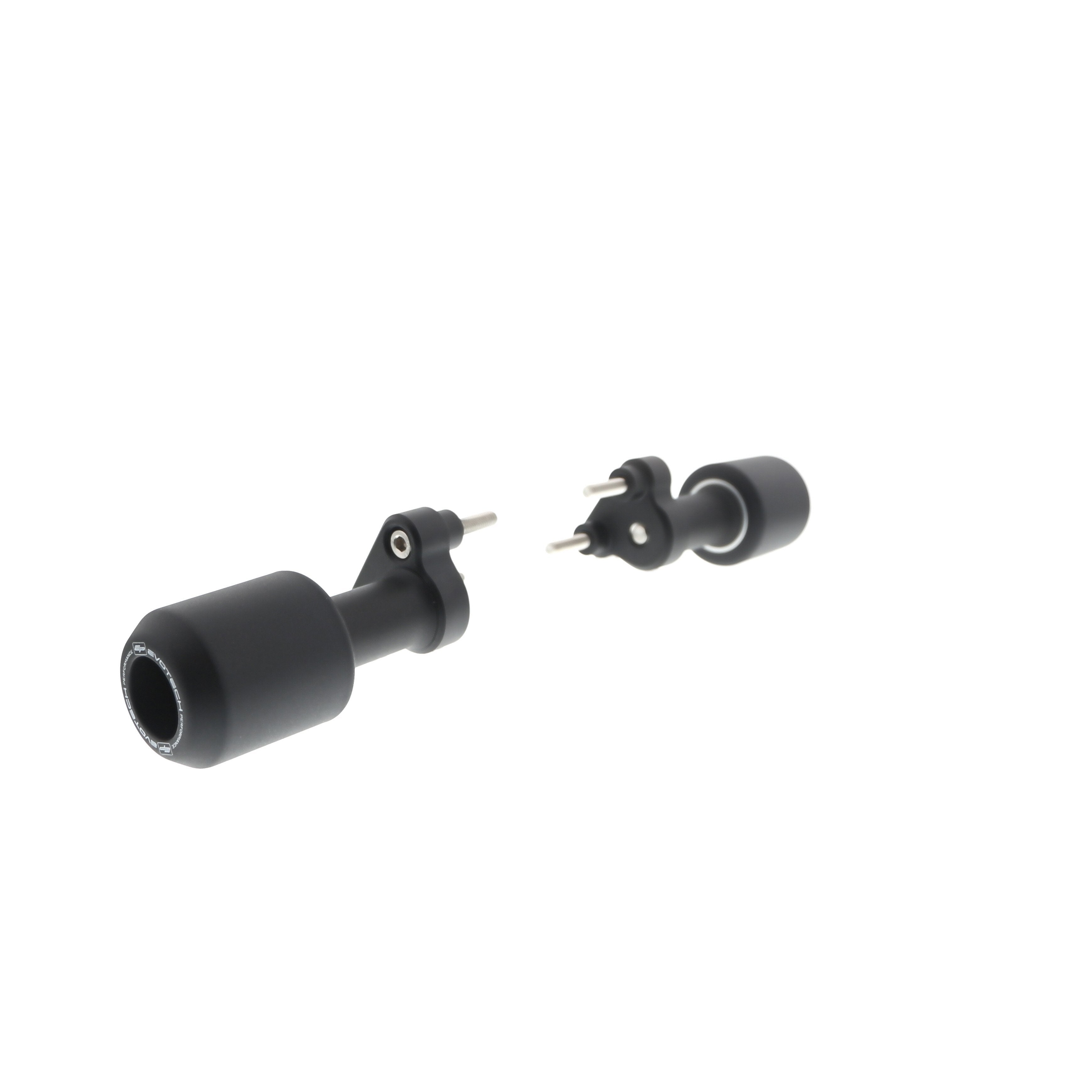 Evotech Suzuki V-Strom 650XT Crash Bobbins (2021+)