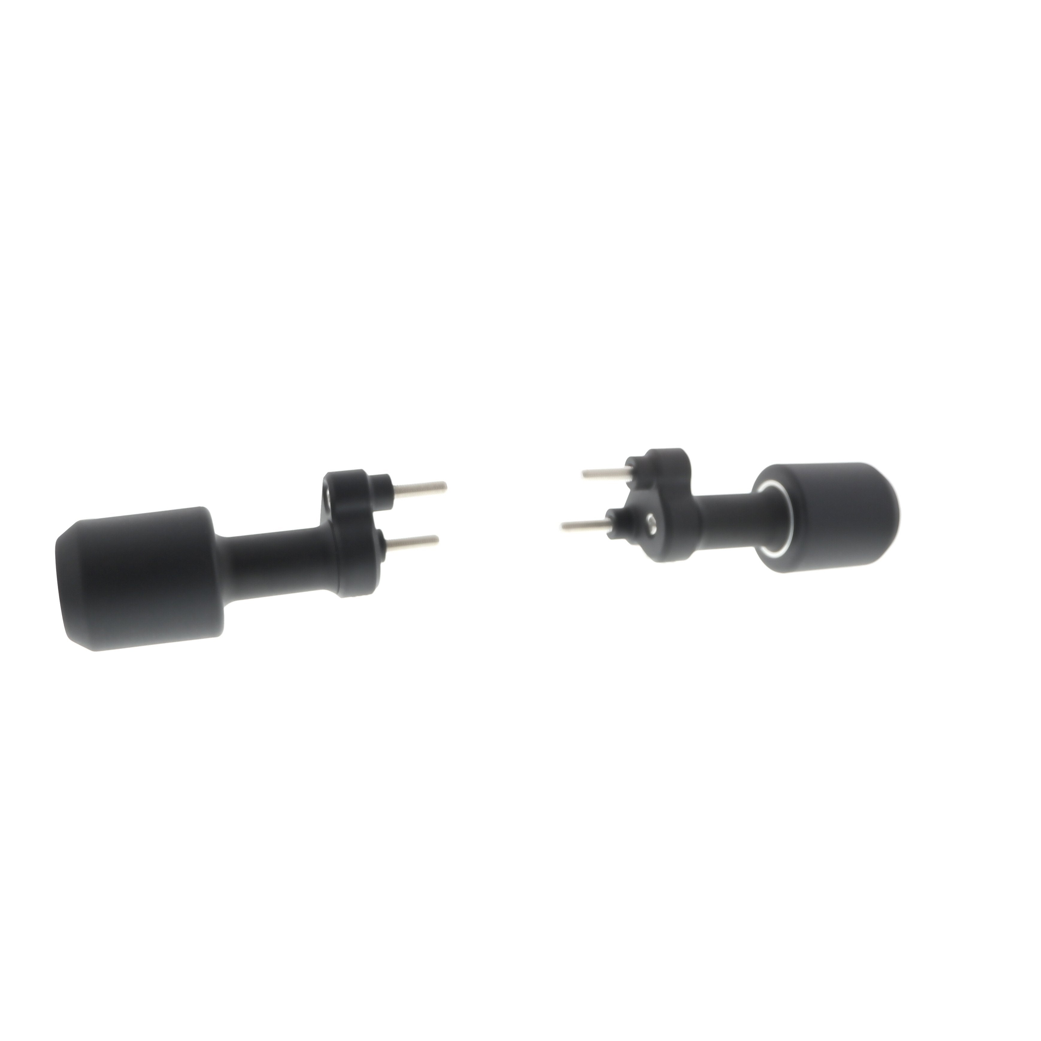 Evotech Suzuki V-Strom 650XT Crash Bobbins (2021+)
