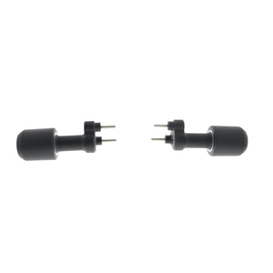 Evotech Suzuki V-Strom 650 Crash Bobbins (2021+)