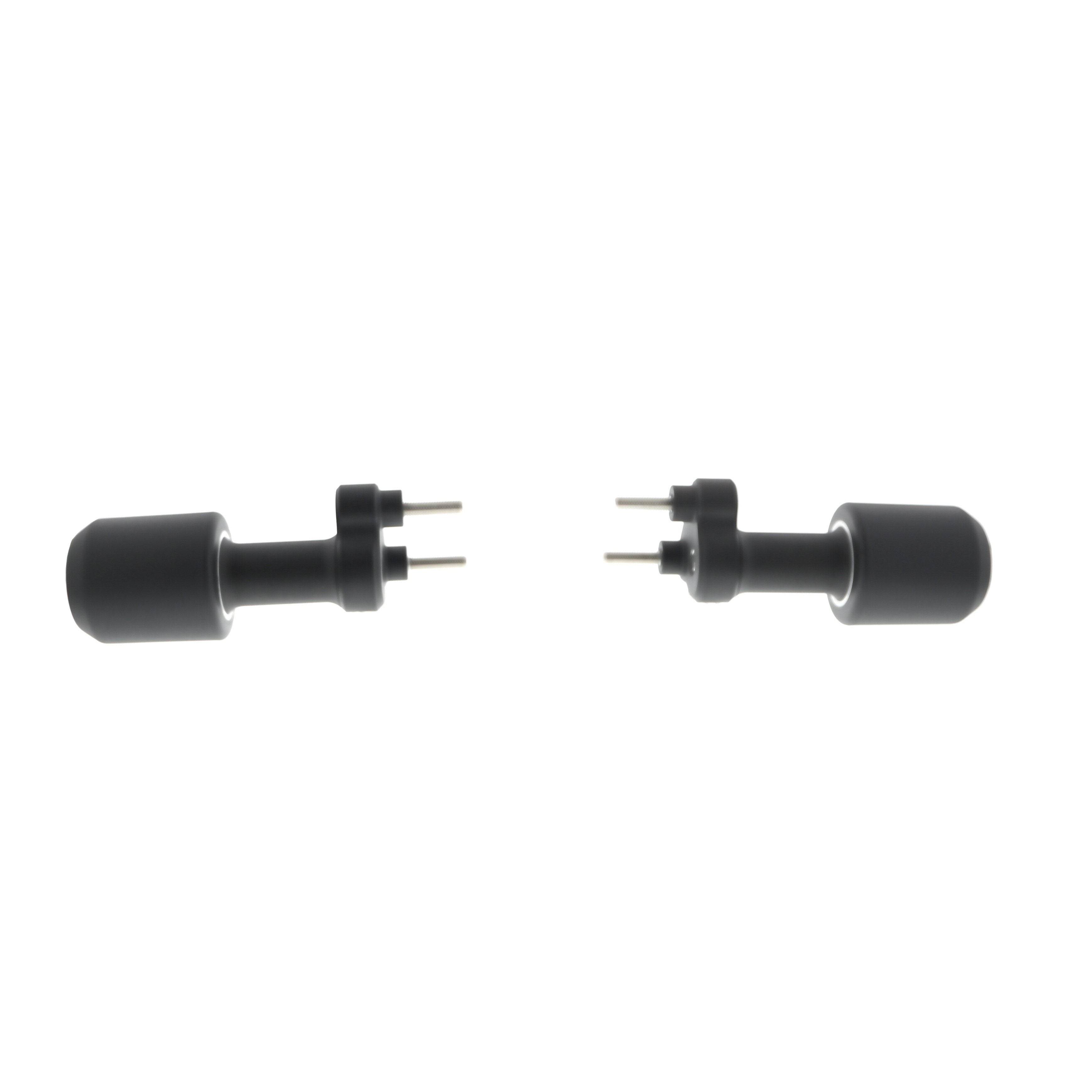 Evotech Suzuki V-Strom 650 Crash Bobbins (2021+)