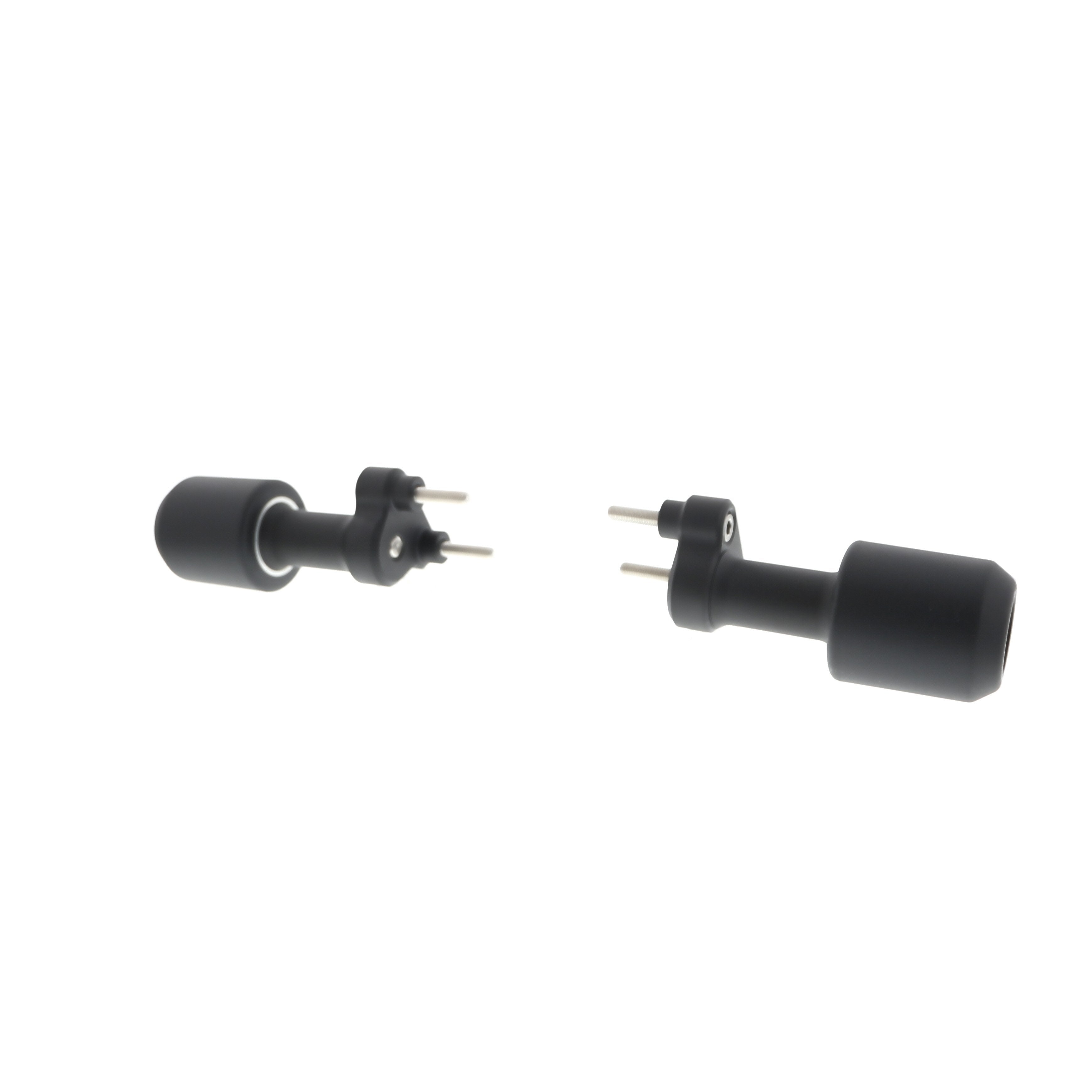 Evotech Suzuki V-Strom 650XT Crash Bobbins (2021+)