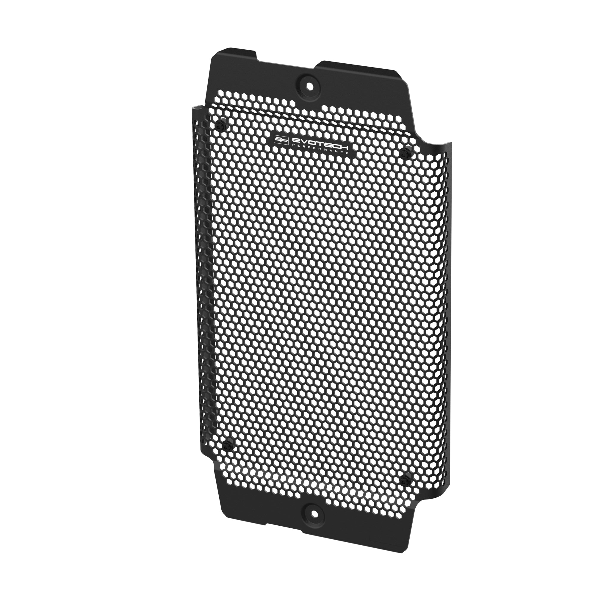 Evotech Radiator Guard - Triumph Bonneville T100 Black (2017+)