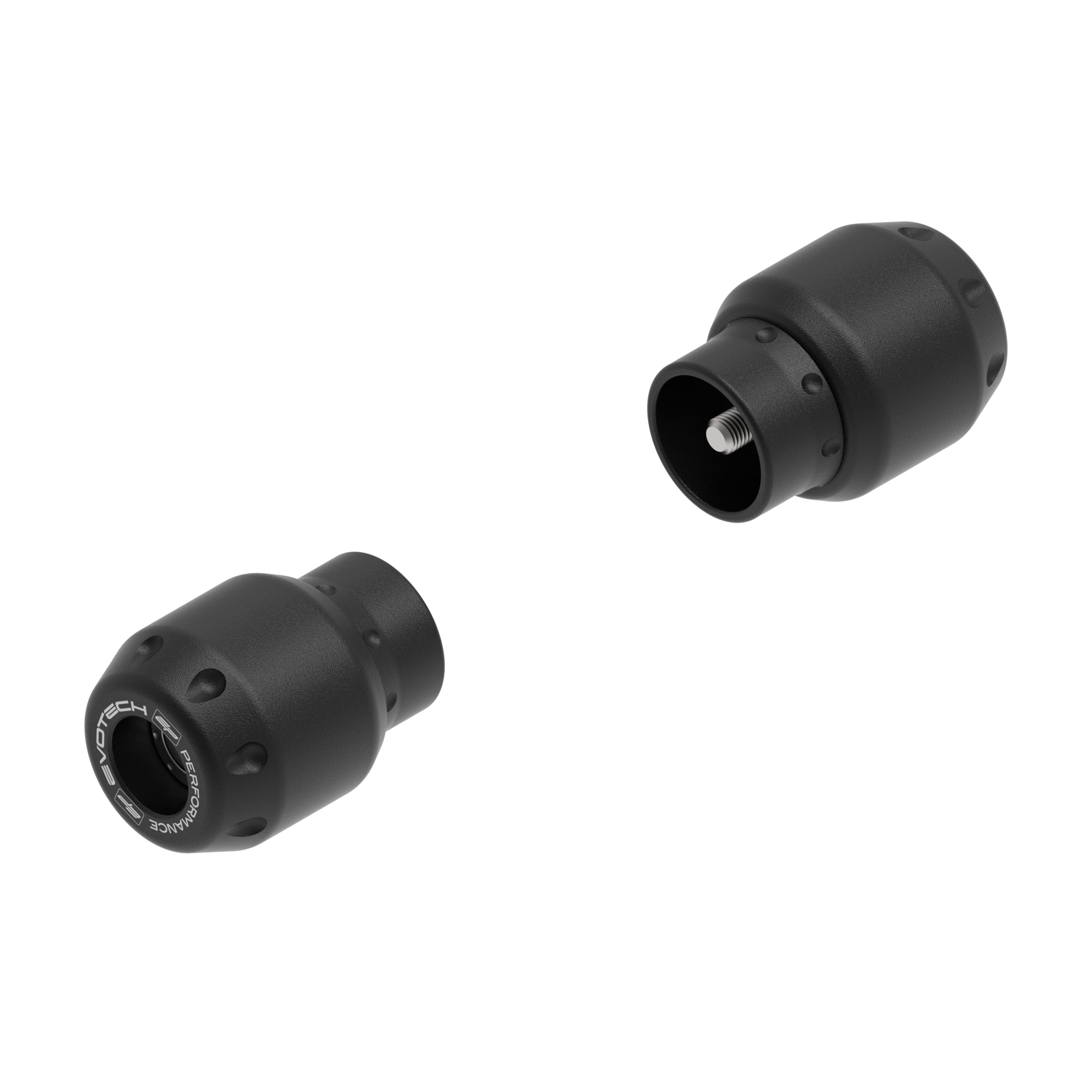 Evotech Bar End Weights (Touring) - Triumph Trident 660 (2021 - 2024)