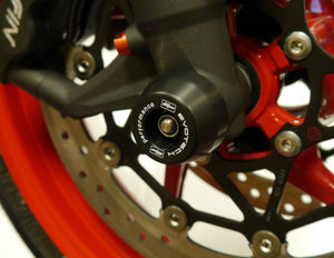 Evotech Spindle Bobbins Kit - Triumph Street Triple (2013-2016)