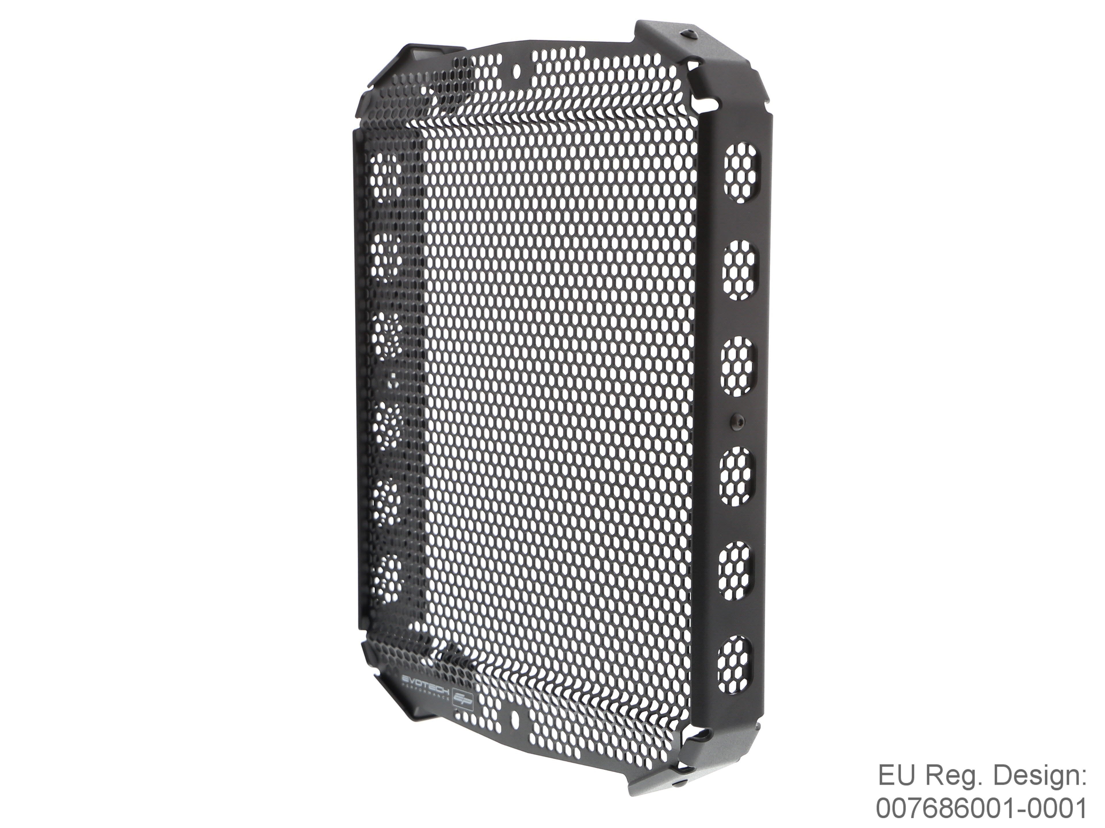 Evotech Radiator Guard - Triumph Scrambler 1200 XE (2024+)